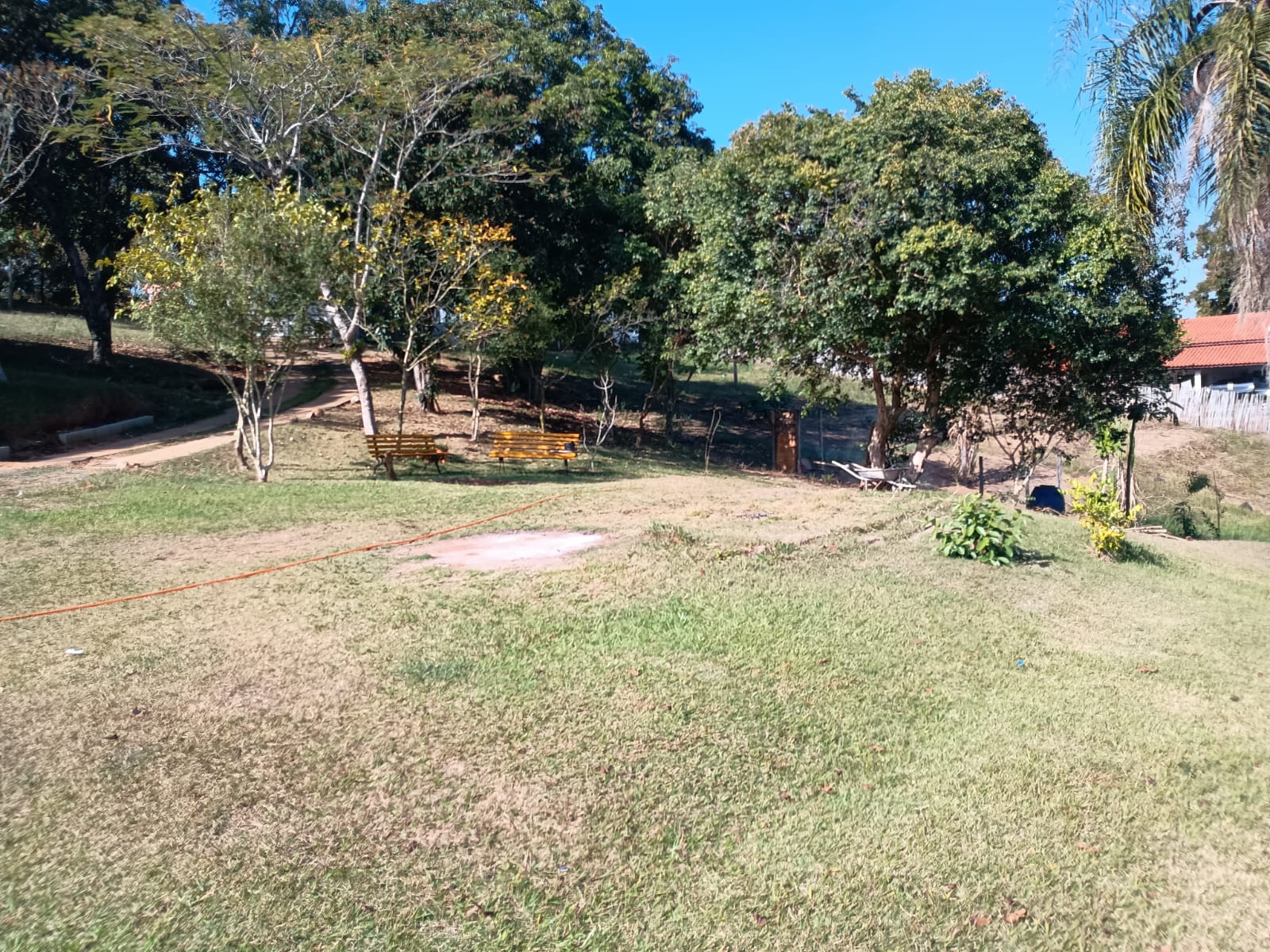 Chácara com Nascente à Venda no Bairro Congonhal do Meio – Tatuí/SP