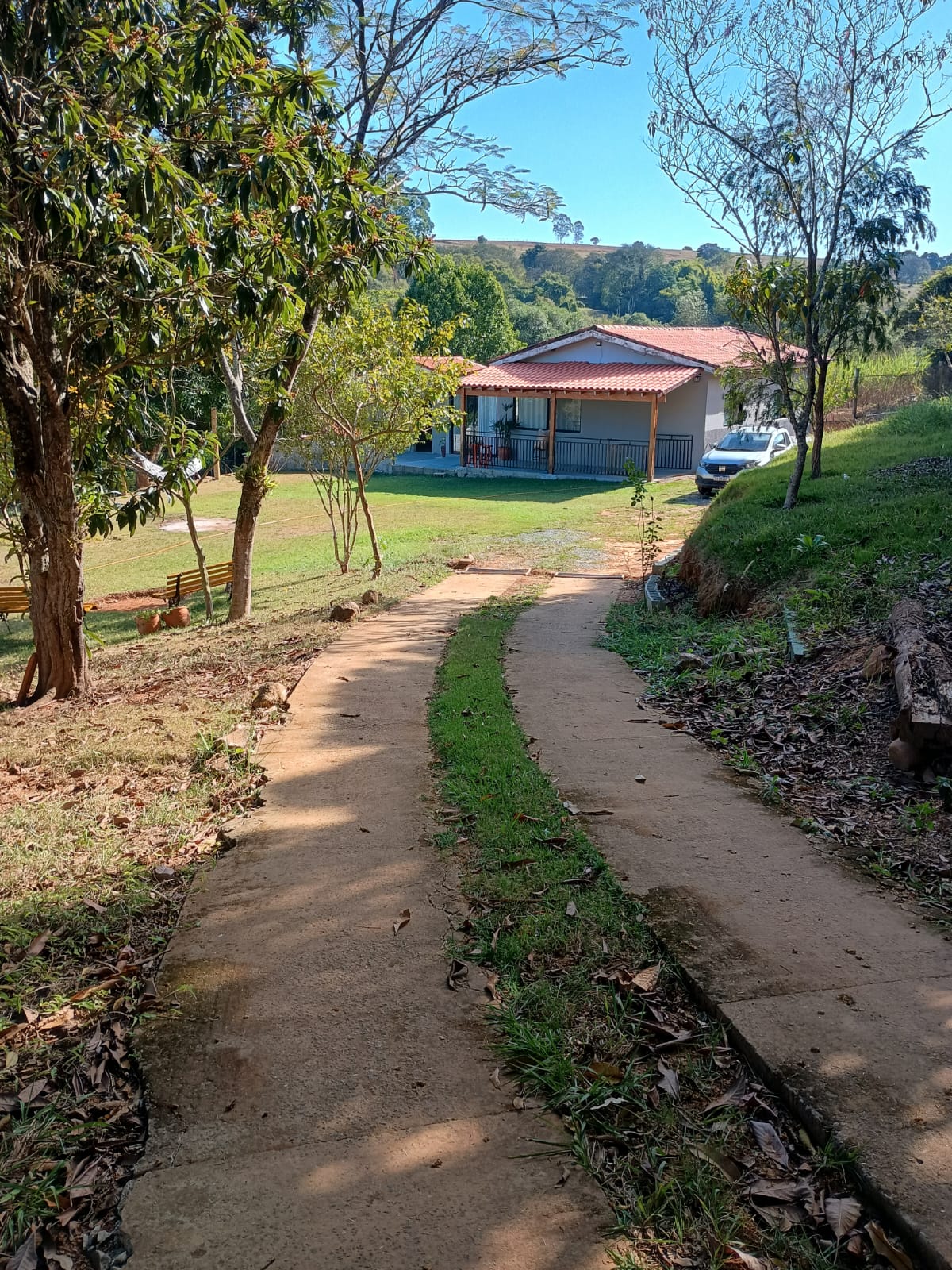 Chácara com Nascente à Venda no Bairro Congonhal do Meio – Tatuí/SP
