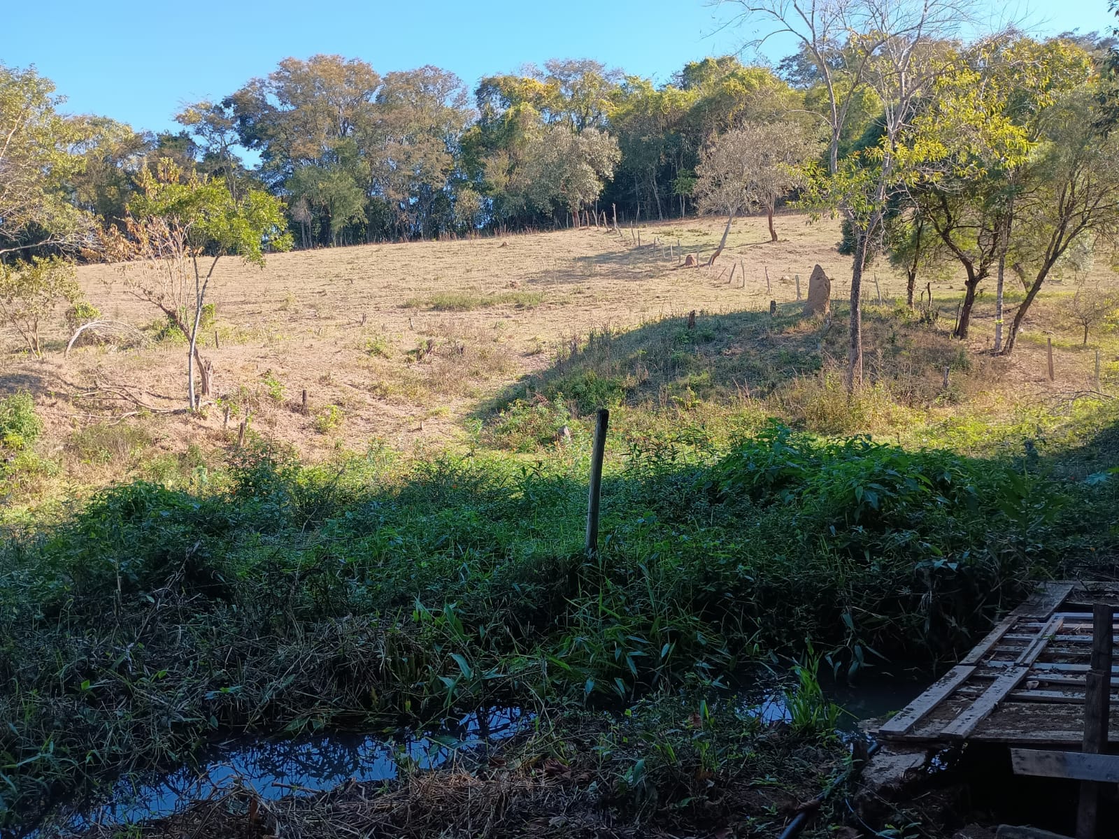 Chácara com Nascente à Venda no Bairro Congonhal do Meio – Tatuí/SP