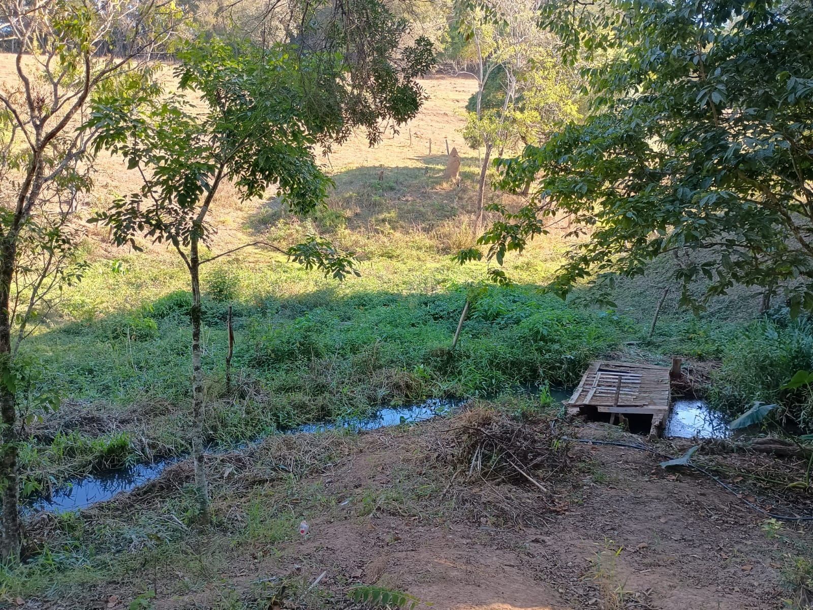 Chácara com Nascente à Venda no Bairro Congonhal do Meio – Tatuí/SP