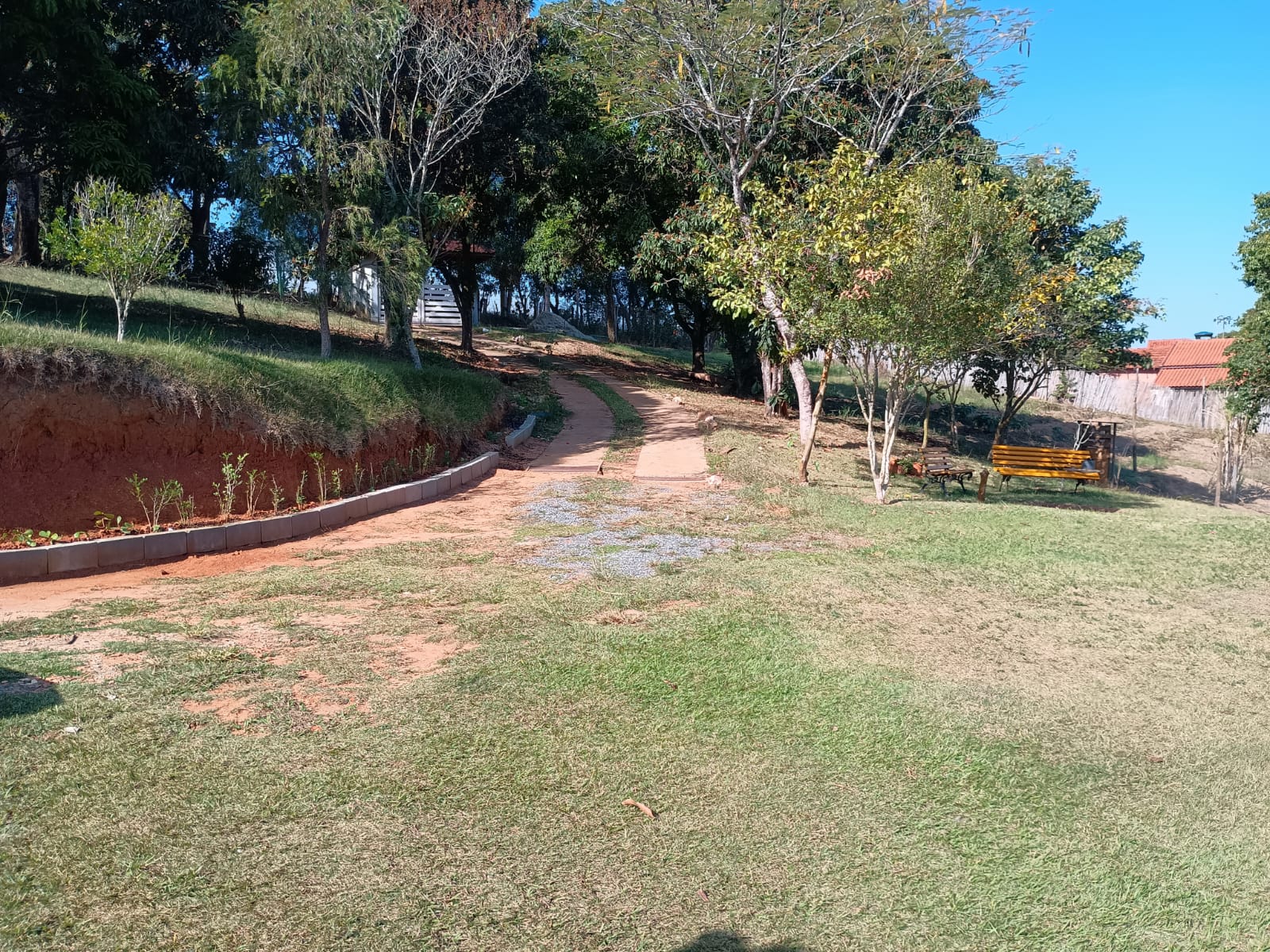 Chácara com Nascente à Venda no Bairro Congonhal do Meio – Tatuí/SP