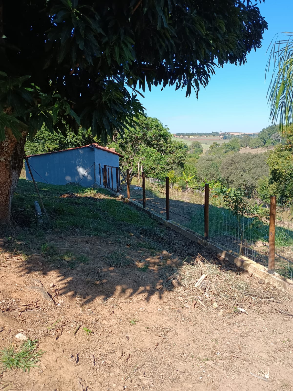 Chácara com Nascente à Venda no Bairro Congonhal do Meio – Tatuí/SP