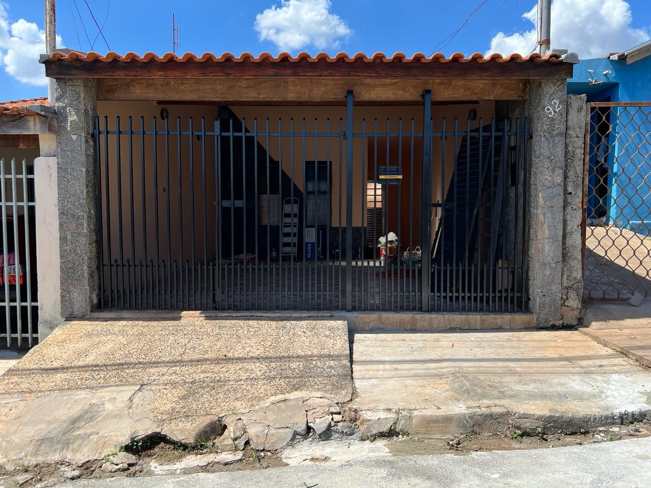 Casa - Venda, Vila Regina, Itapetininga, SP