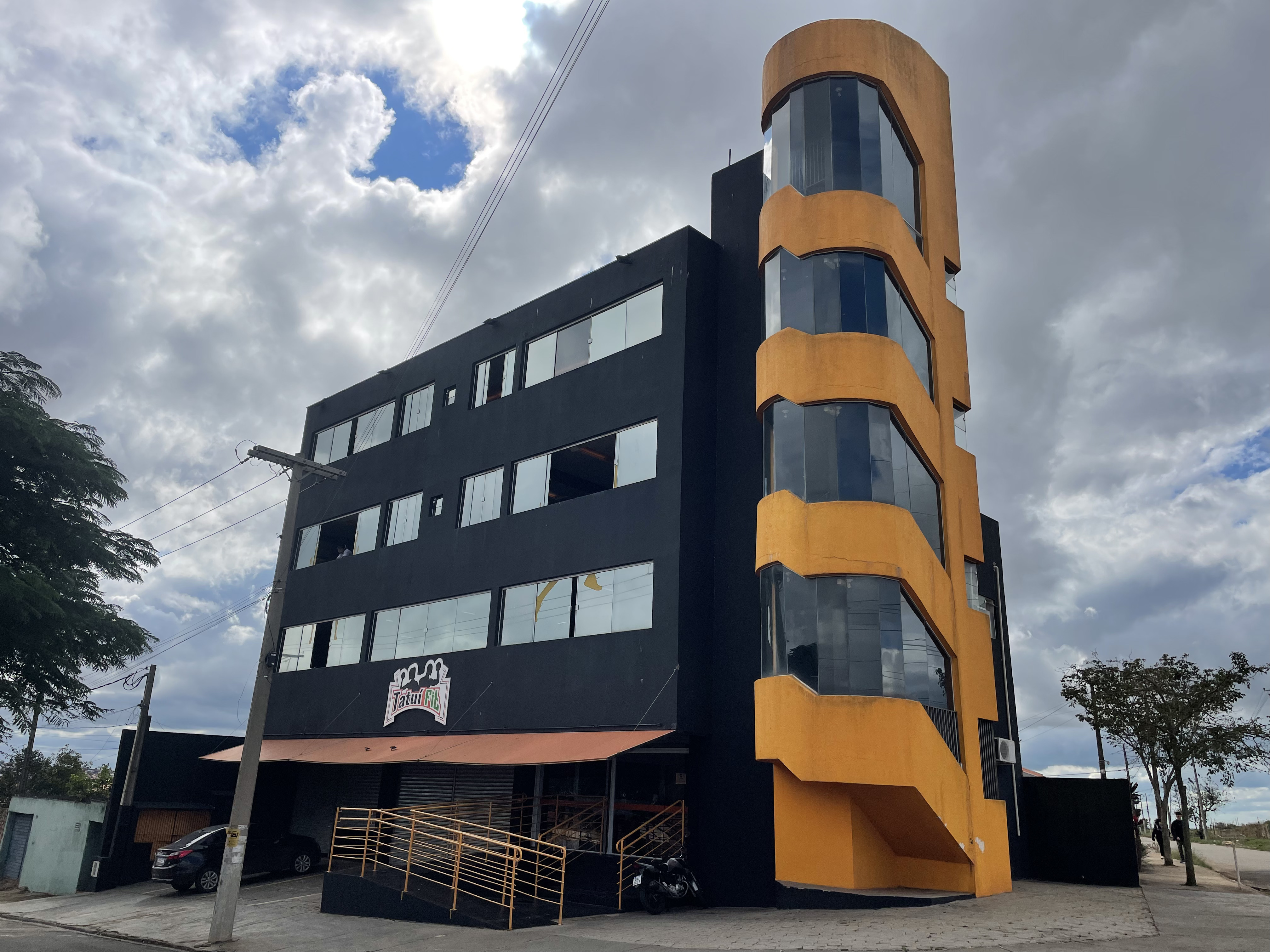 Prédio comercial - Venda, Jardim Santa Rita de Cássia, Tatuí, SP