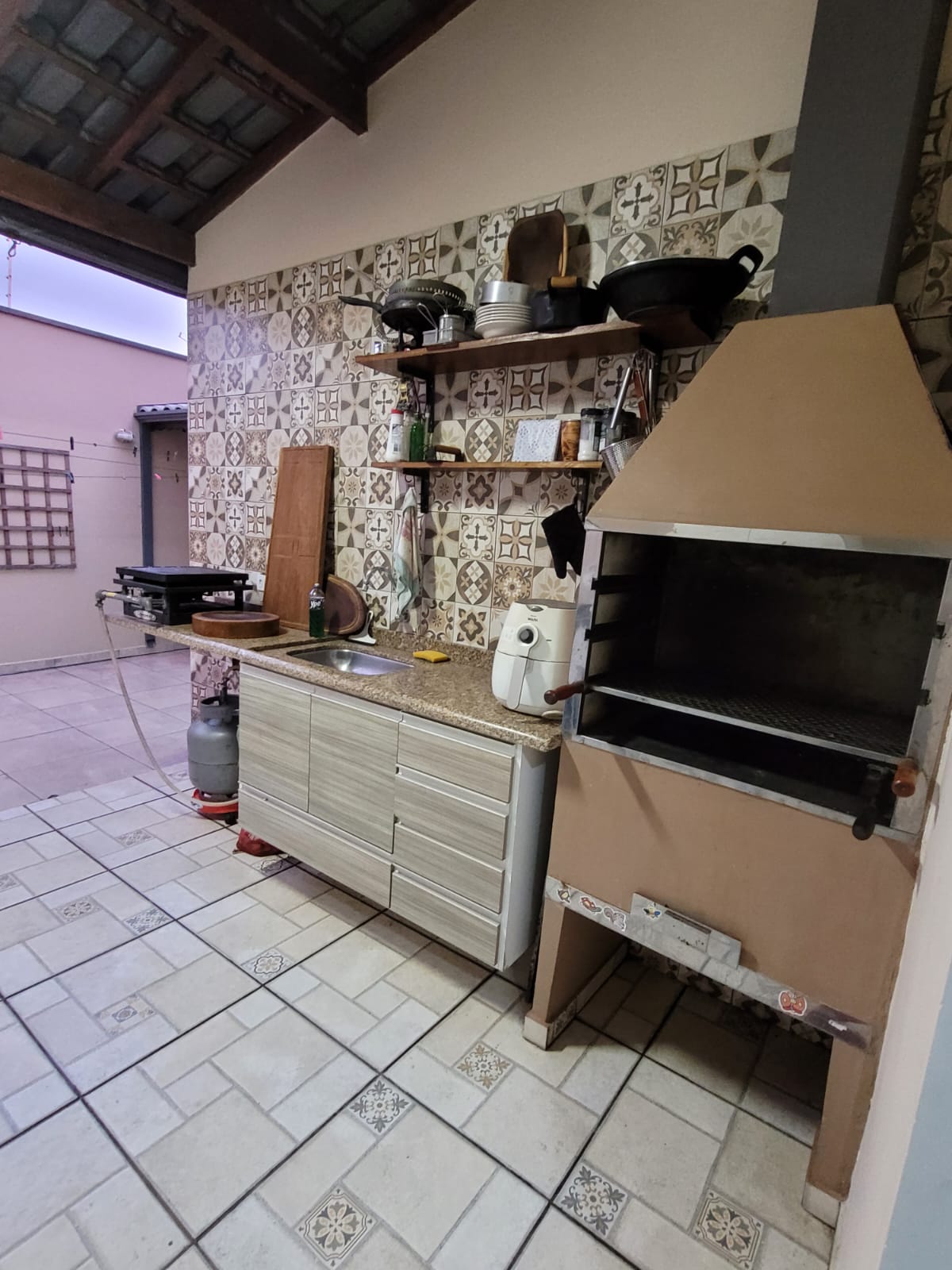 Sobrado com 4 Pavimentos à Venda no Bairro Mantovani – Tatuí/SP