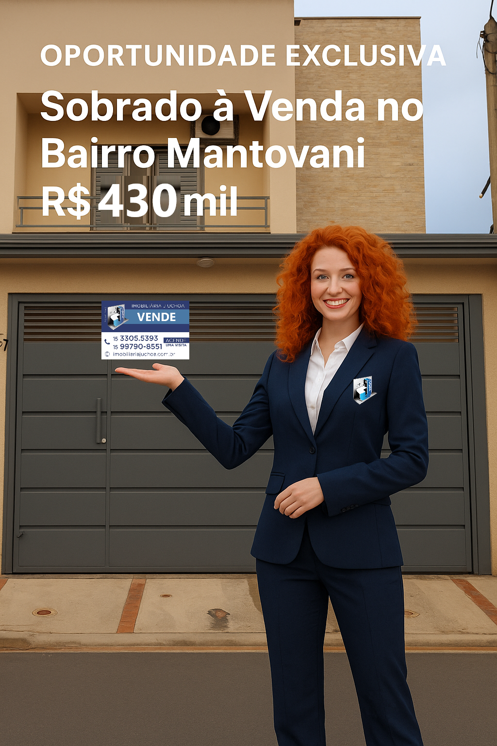 Casa - Venda, Jardim Mantovani, Tatuí, SP