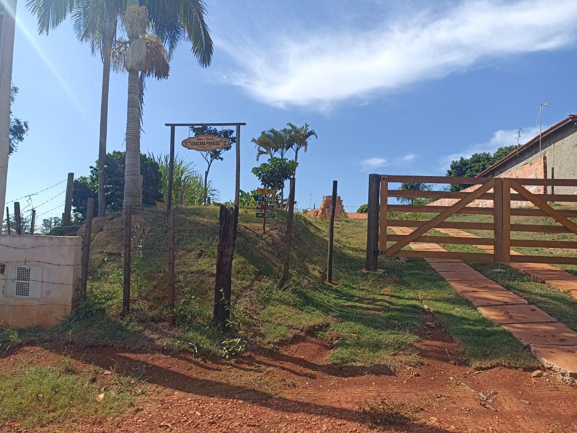 Chácara - Venda