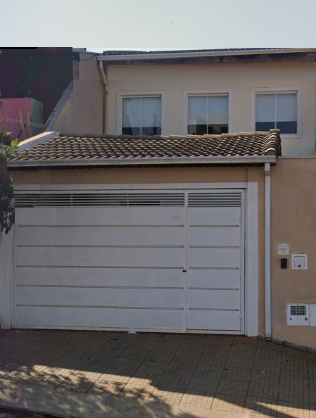 Sobrado de Alto Padrão à Venda no Residencial Santa Cruz – Design, Conforto e Localização Privilegiada