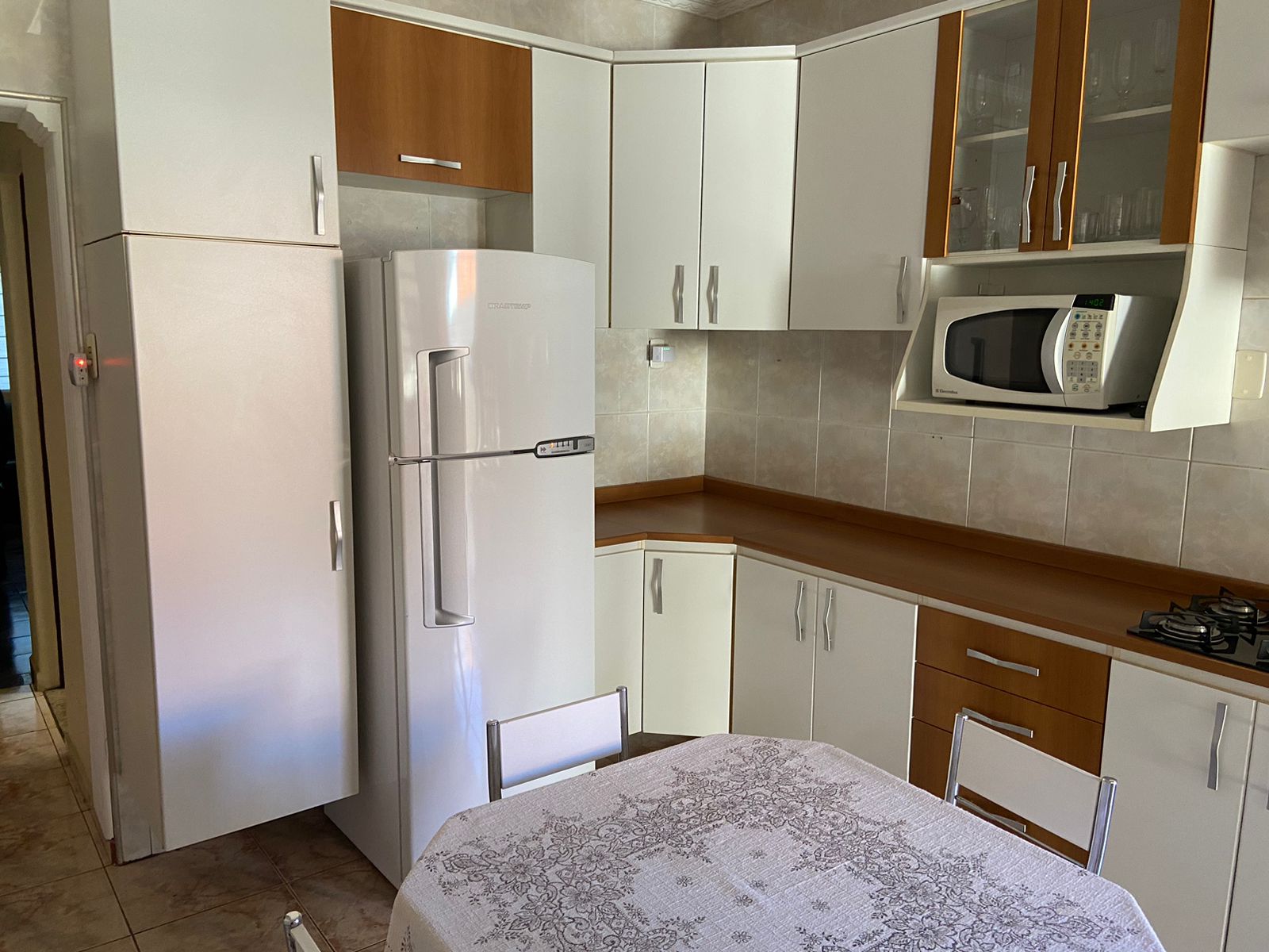 Casa com Edícula e Área Gourmet na Vila Dr. Laurindo – Conforto, Localização e Oportunidade por R$ 450.000