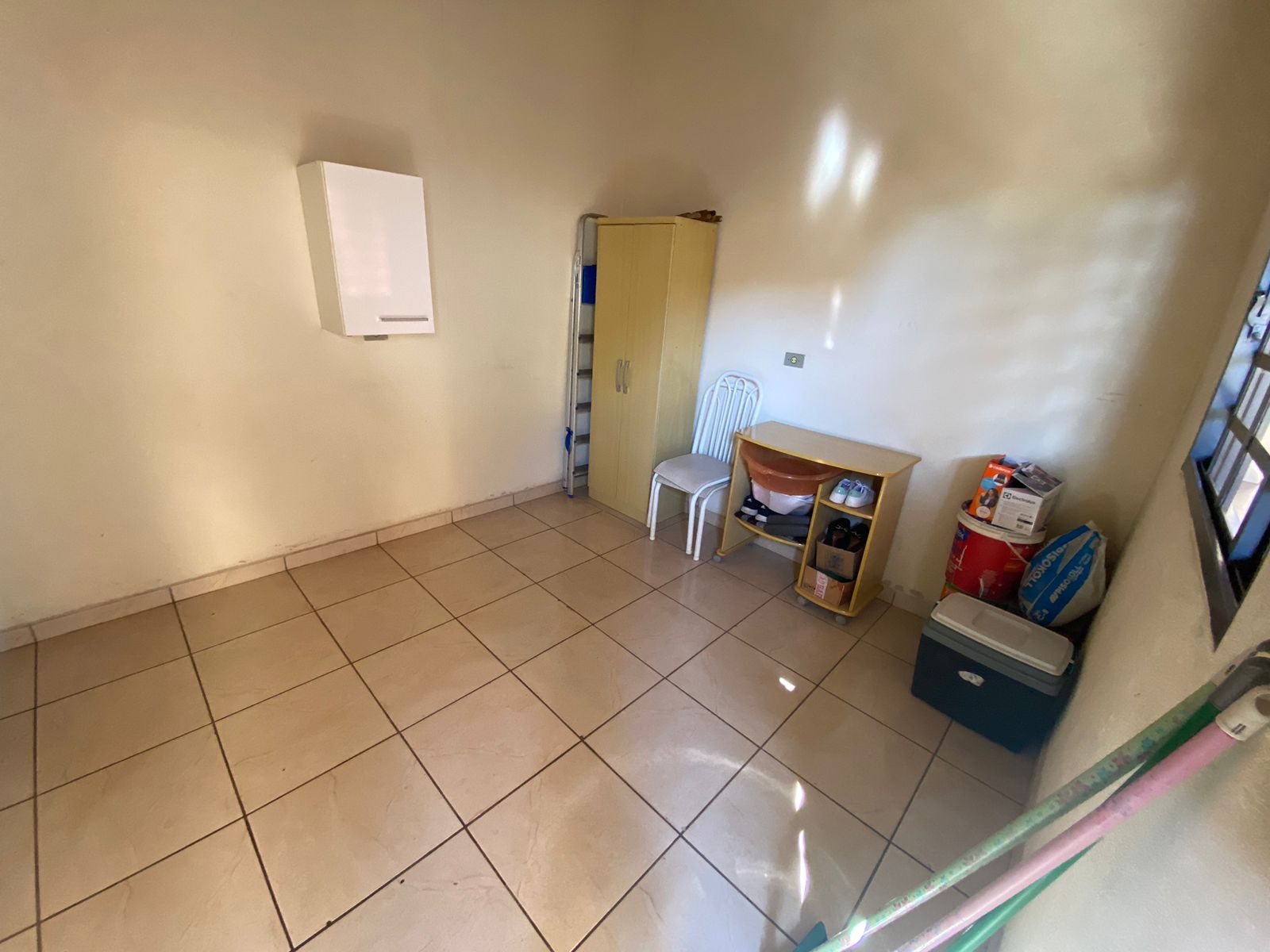 Casa com Edícula e Área Gourmet na Vila Dr. Laurindo – Conforto, Localização e Oportunidade por R$ 450.000