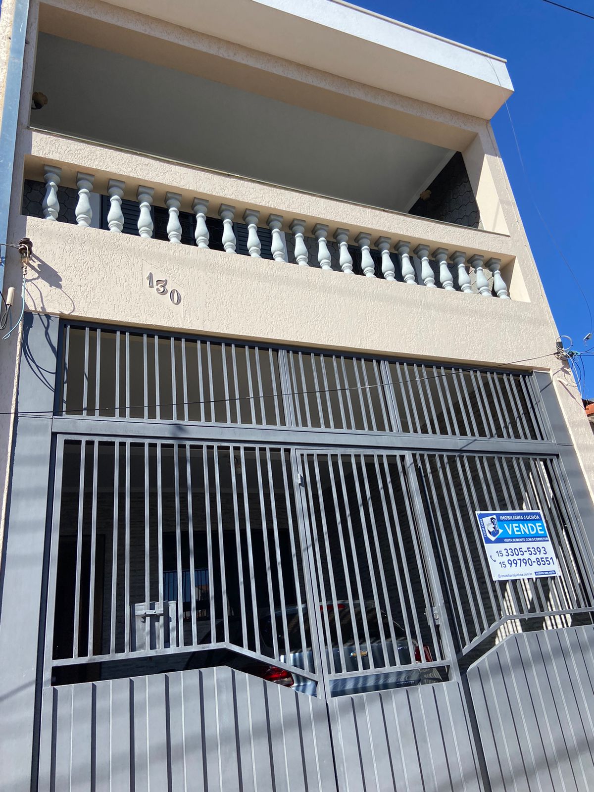 Casa com Edícula e Área Gourmet na Vila Dr. Laurindo – Conforto, Localização e Oportunidade por R$ 450.000