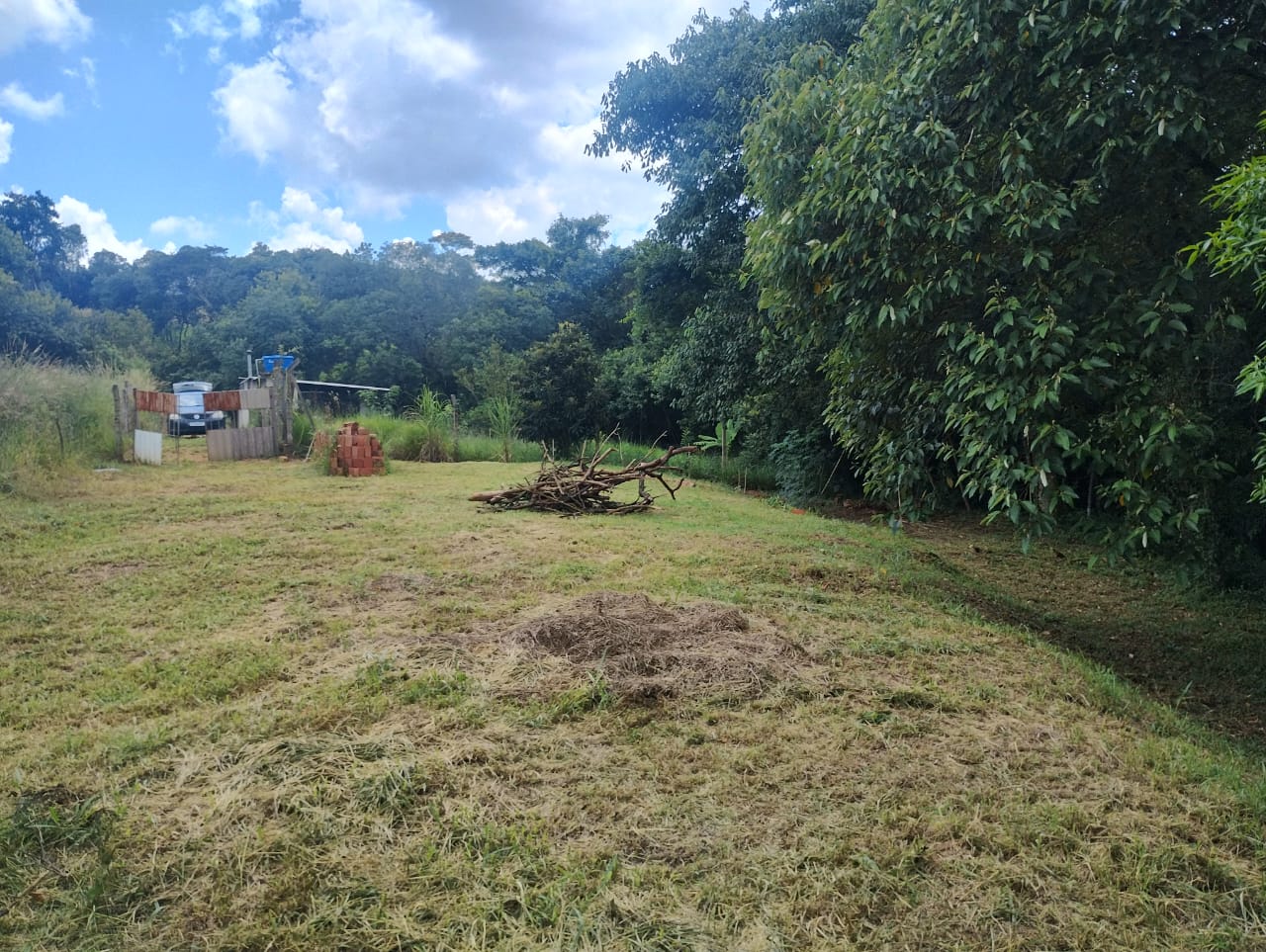 Terreno Amplo à Venda em Tatuí – Bairro Santuário (Mirandas) 