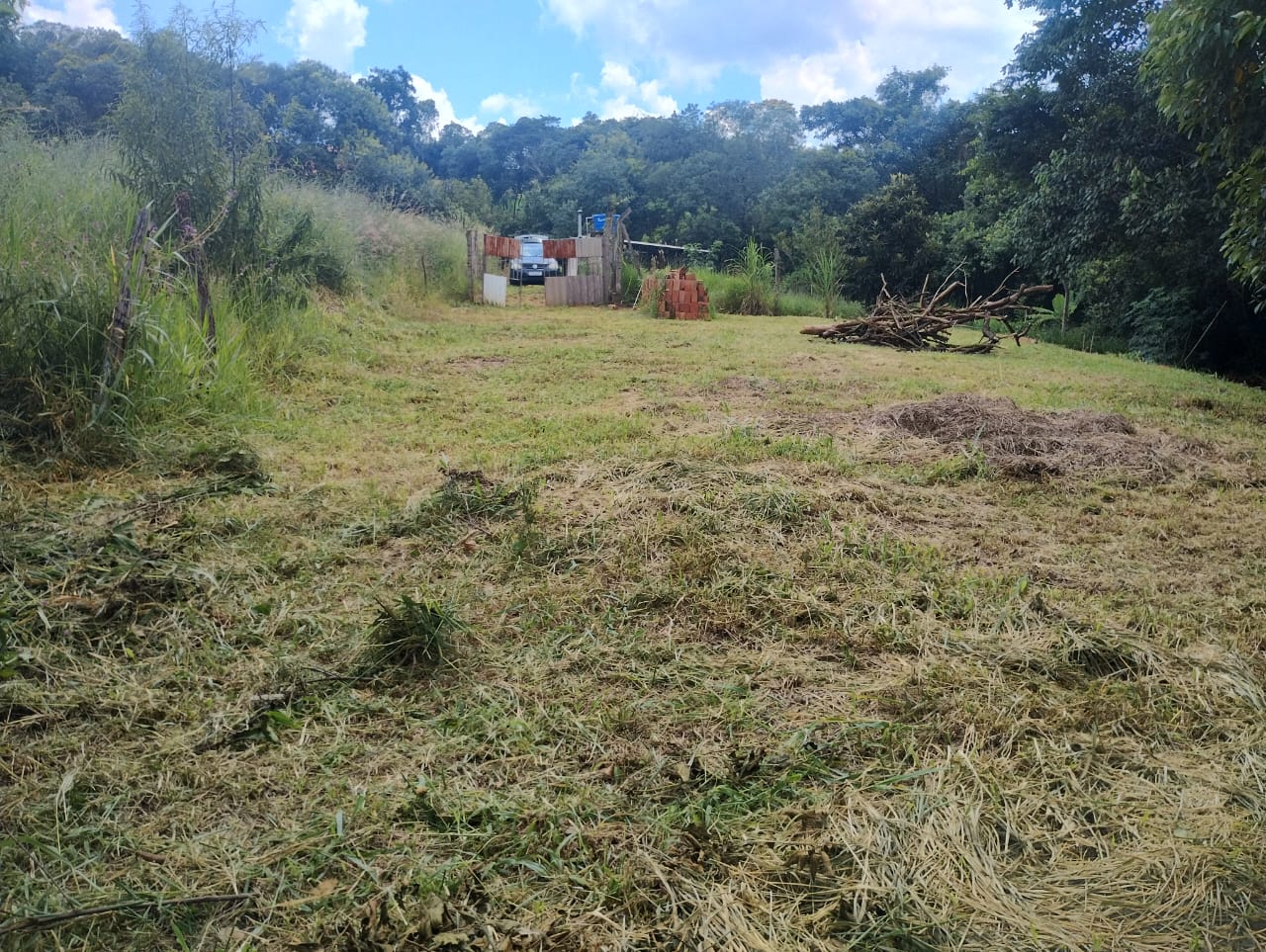 Terreno Amplo à Venda em Tatuí – Bairro Santuário (Mirandas) 