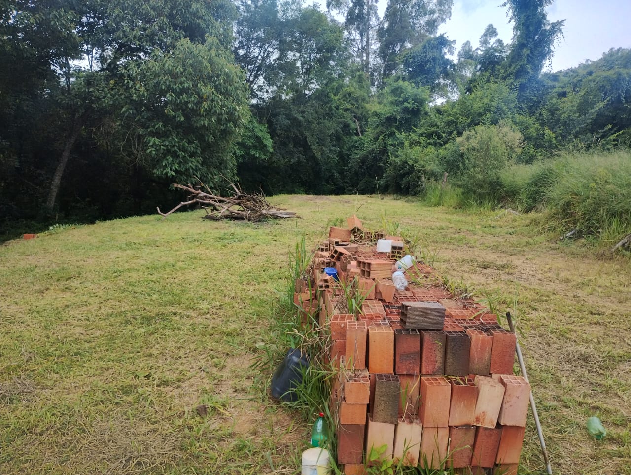 Terreno Amplo à Venda em Tatuí – Bairro Santuário (Mirandas) 