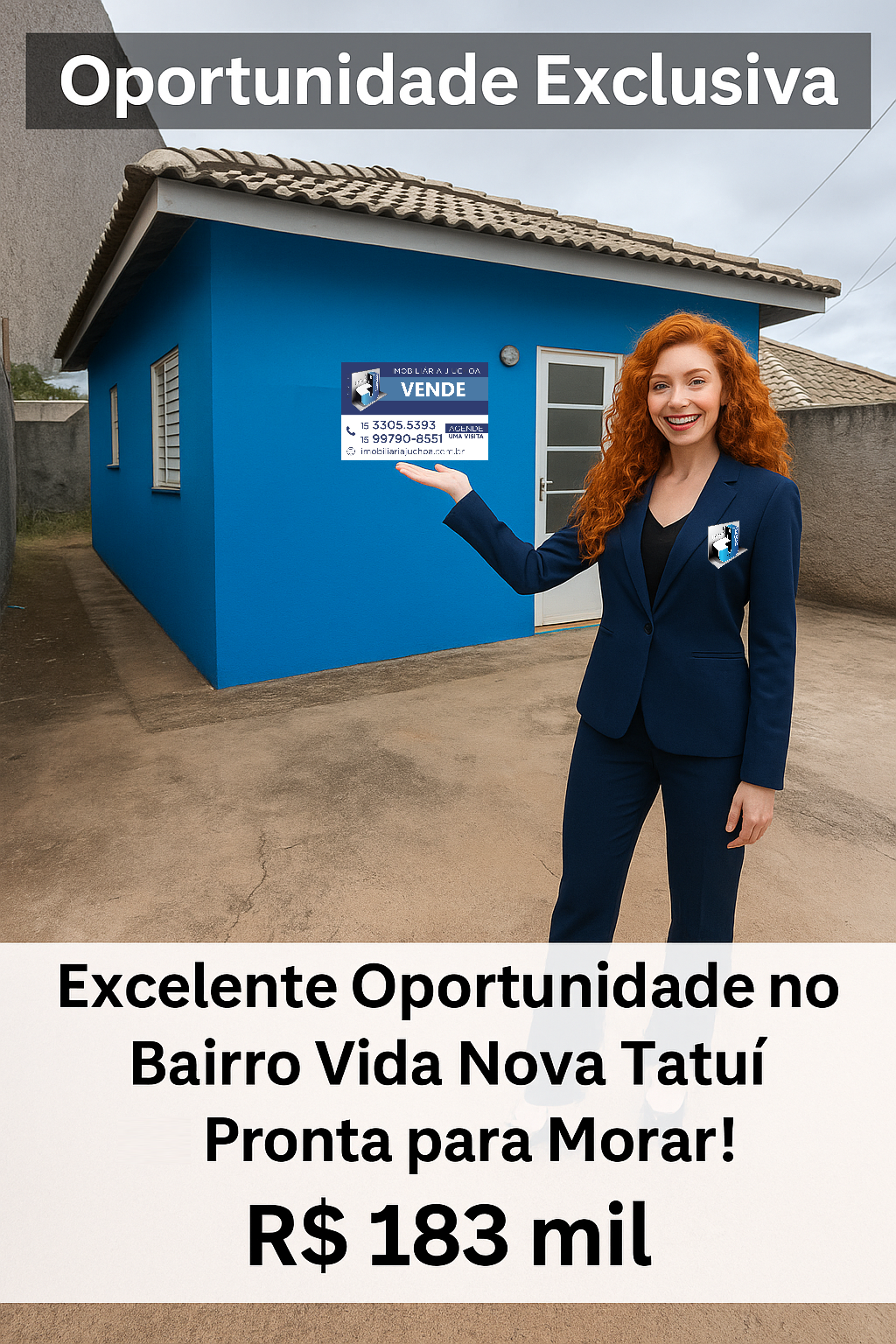 Casa - Venda, Residencial Vida Nova Tatuí, Tatuí, SP