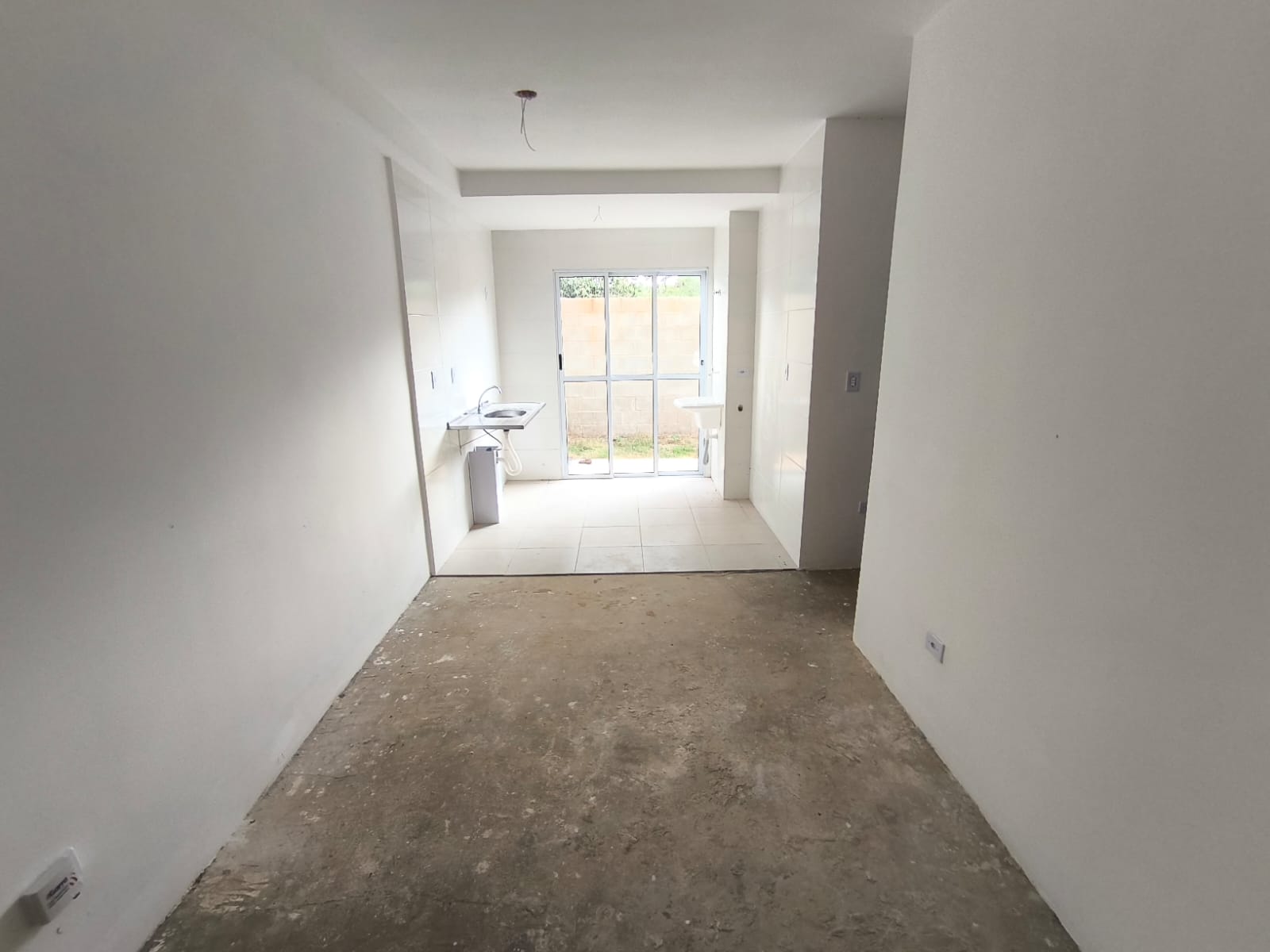 Apartamento a venda com Quintal no Villagio Nova Tatuí 