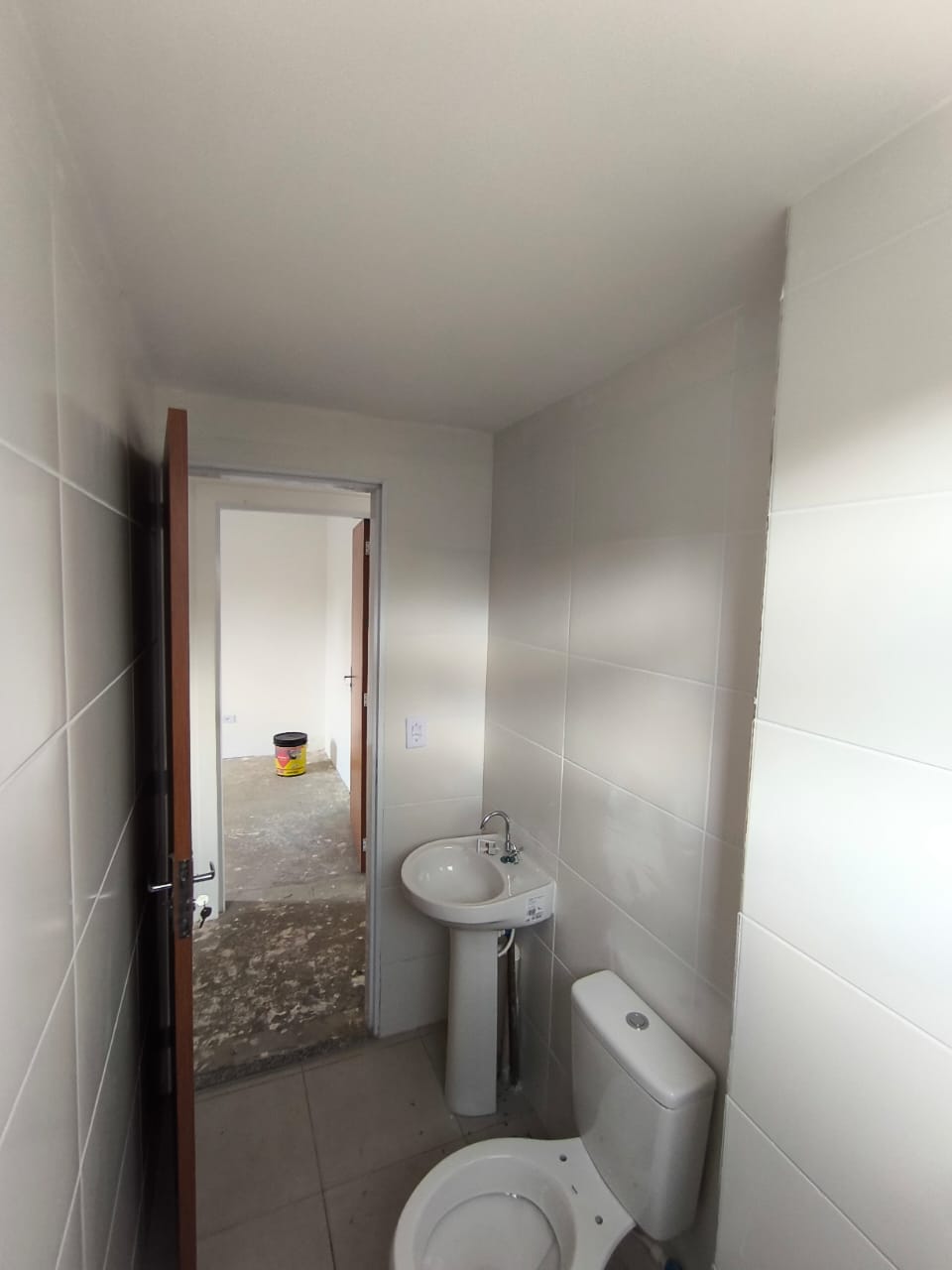 Apartamento a venda com Quintal no Villagio Nova Tatuí 