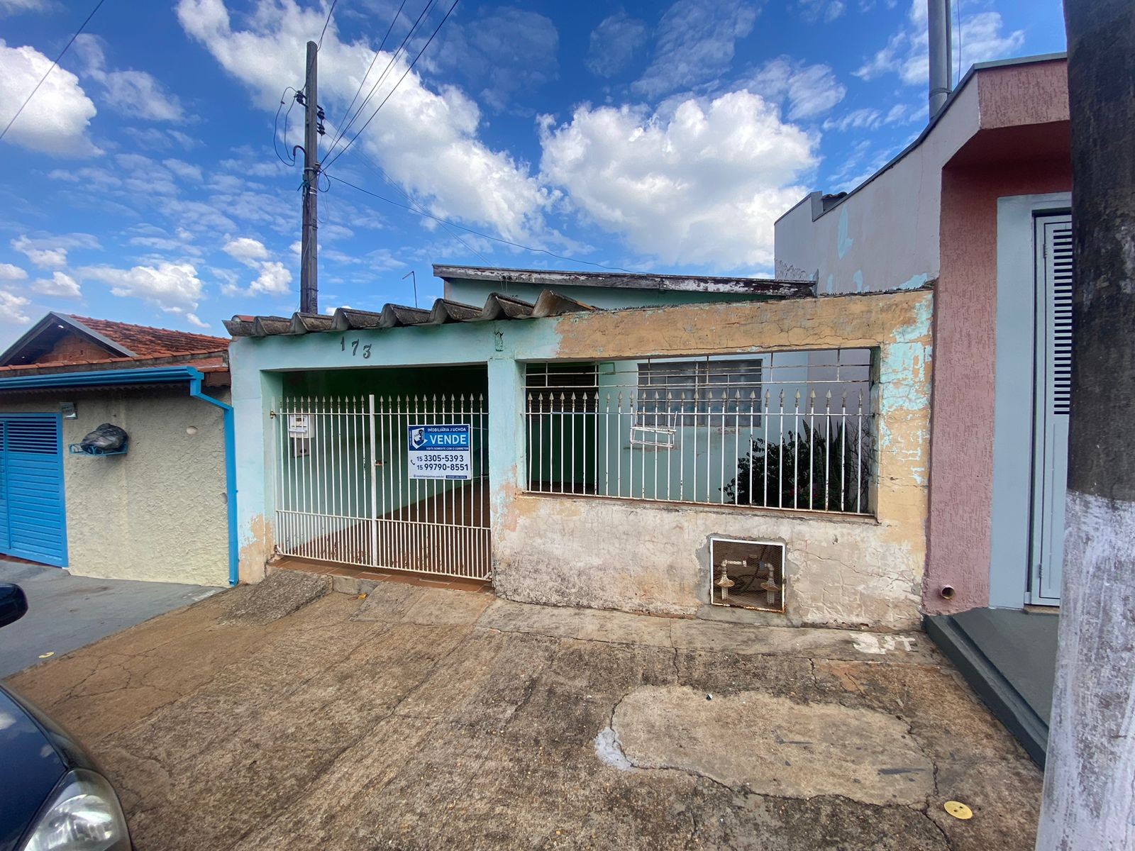 Casa - Venda, Jardim Wanderley, Tatuí, SP