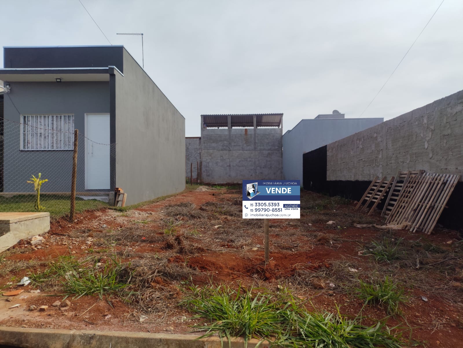 Terreno à venda no Condomínio Sol Nascente – Cesário Lange/SP