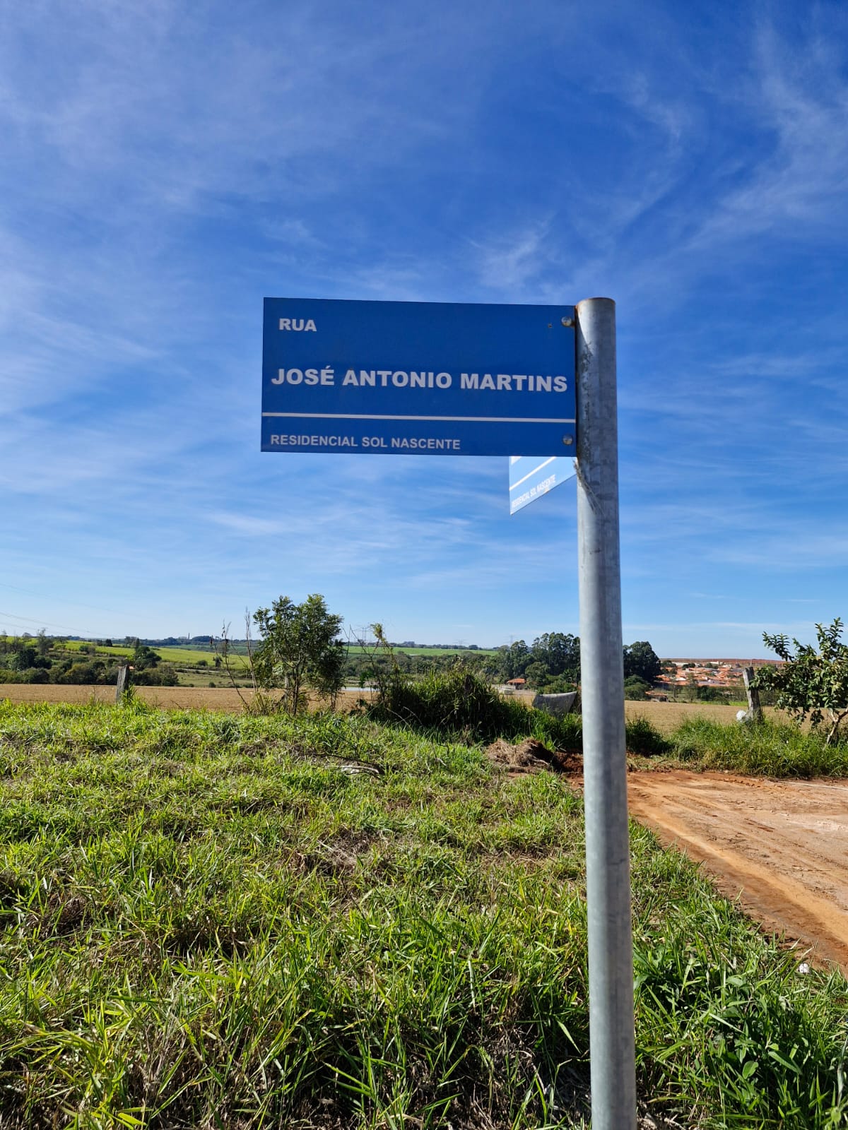 Terreno à venda no Condomínio Sol Nascente – Cesário Lange/SP