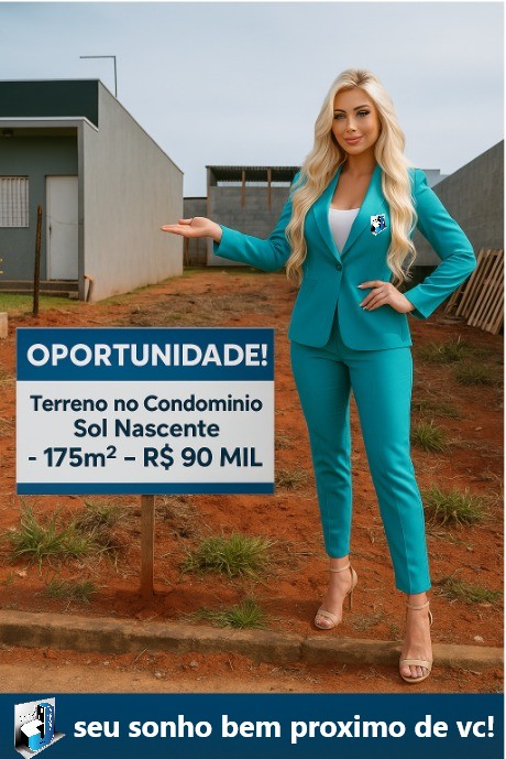 Terreno em condomínio - Venda, Vl Cruzeiro, Cesario Lange, SP