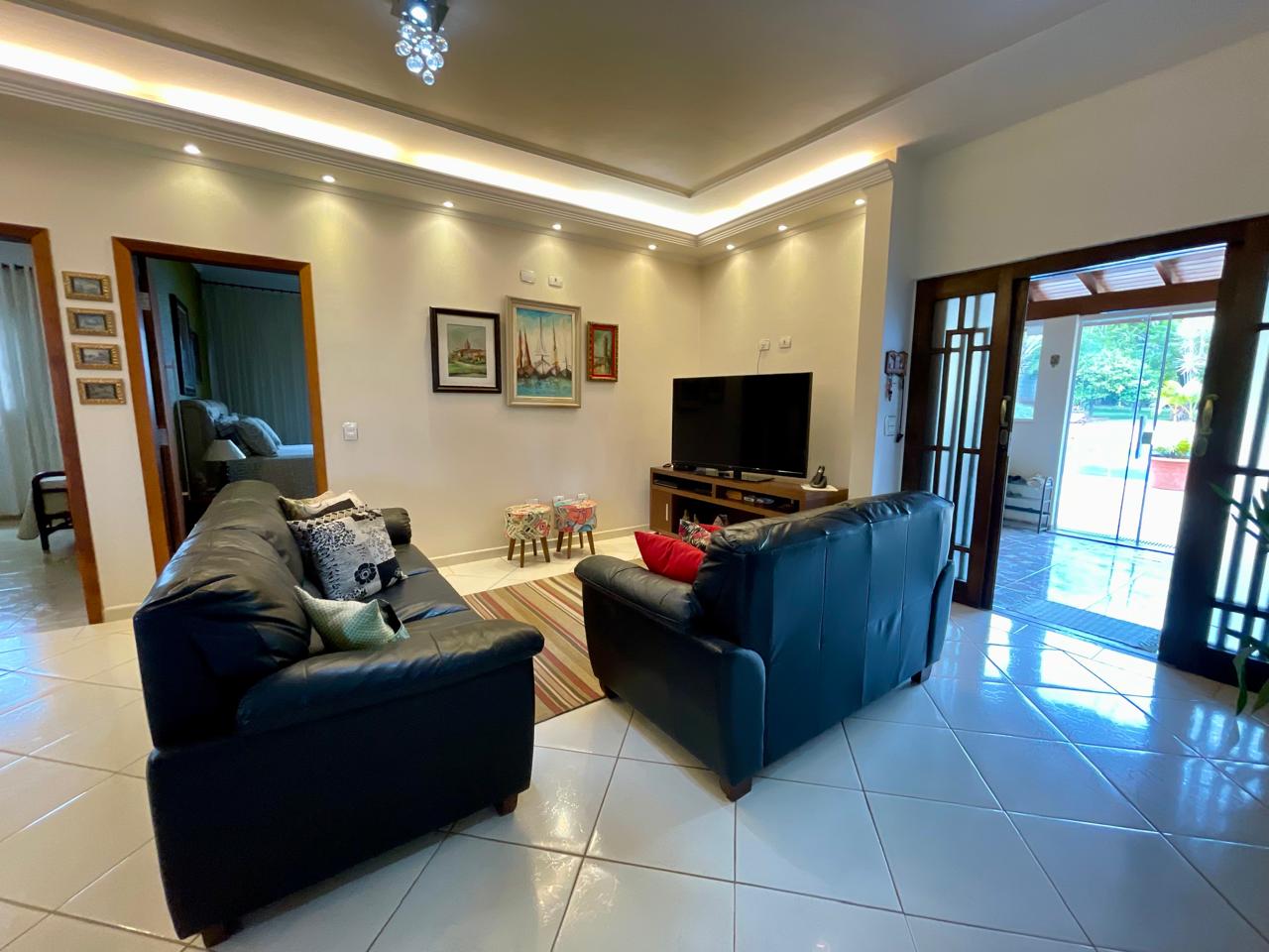 Chácara com 2 suítes à venda, 1.000m² de área construída por R$ 1.100.000 - Condomínio Green Ville I - Boituva/SP