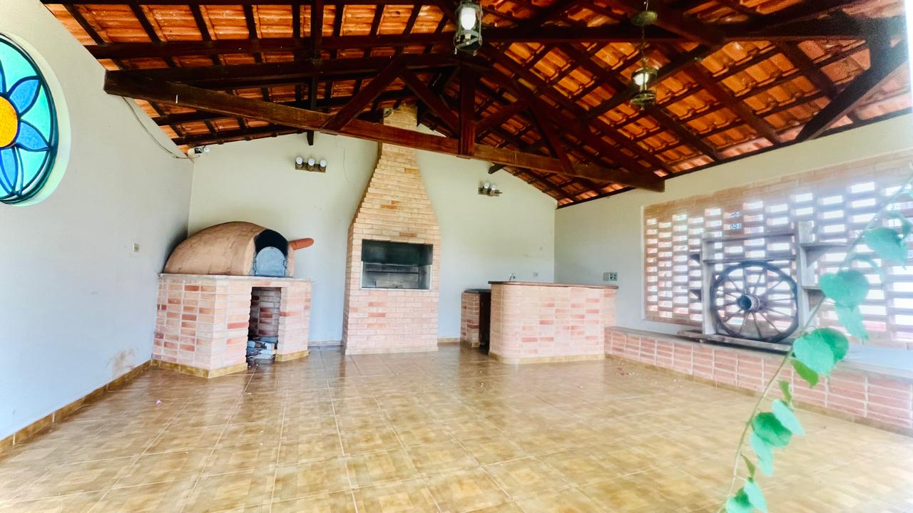 Chácara com 4 dormitórios à venda, 260m² por R$ 750.000 – Tropicália Park – Boituva/SP