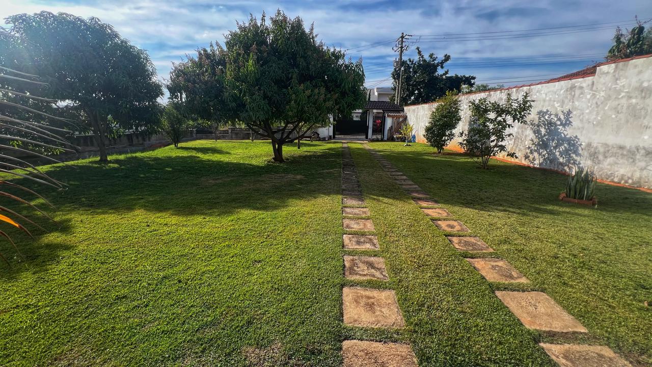 Chácara com 3 dormitórios à venda, 204m² por R$ 860.000 - Condomínio Green Ville I - Boituva/SP