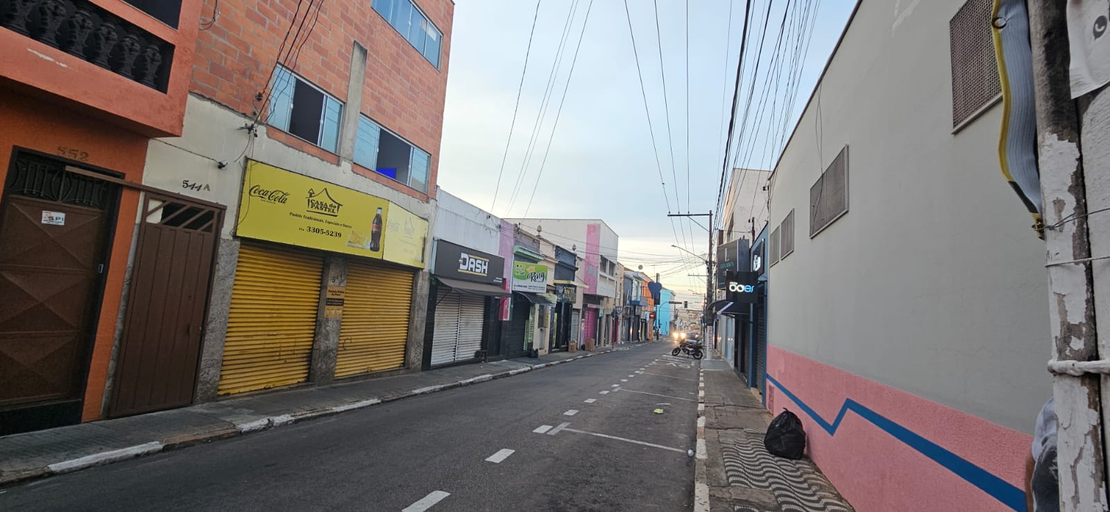 Ponto Comercial à Venda no Centro de Tatuí