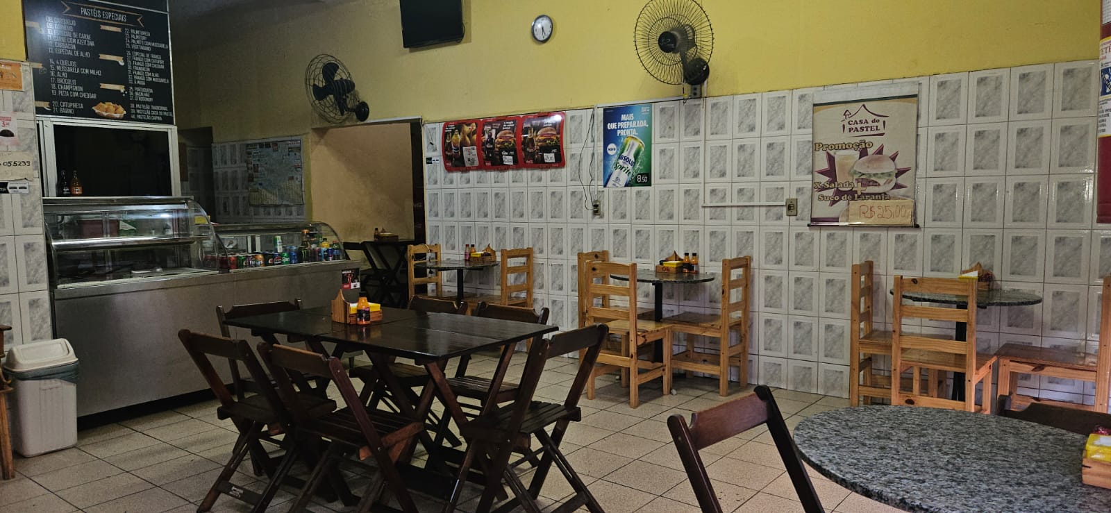 Ponto Comercial à Venda no Centro de Tatuí