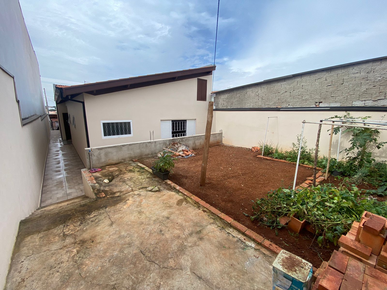 Belíssima Casa à Venda no Jardim Wanderley – Tatuí/SP