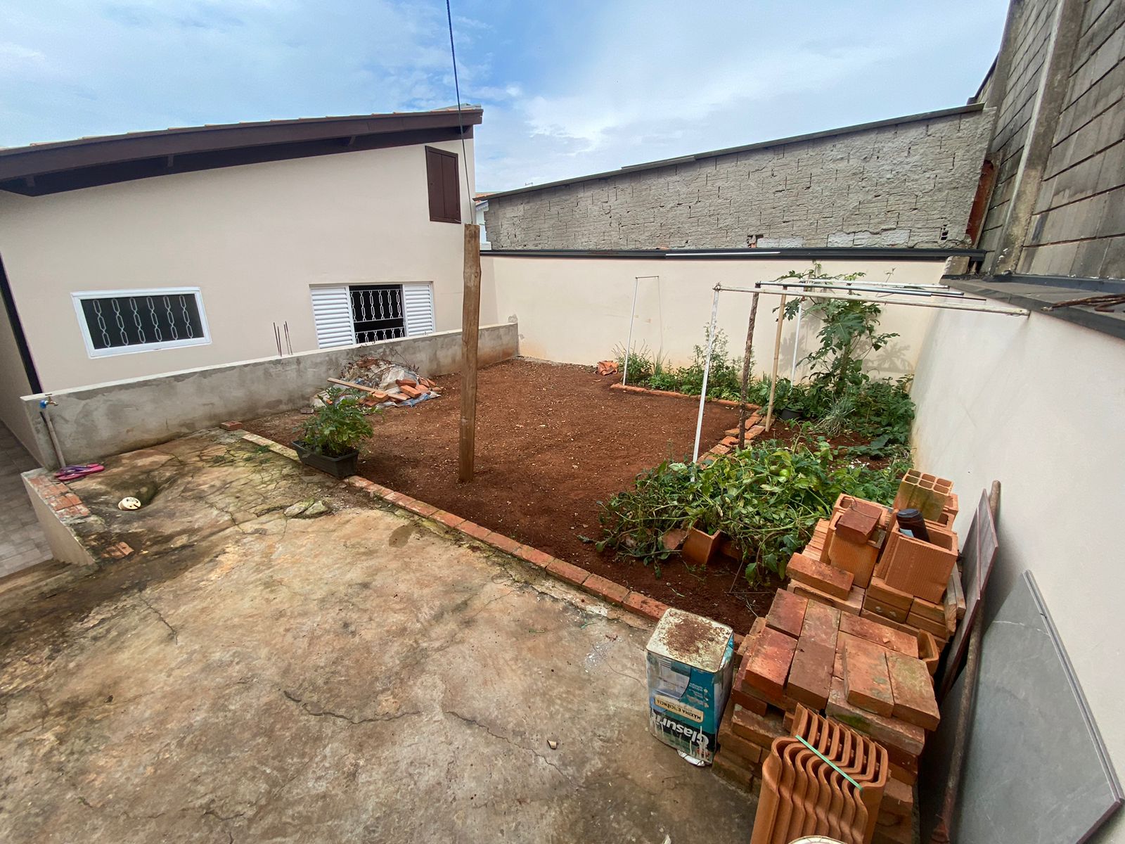 Belíssima Casa à Venda no Jardim Wanderley – Tatuí/SP