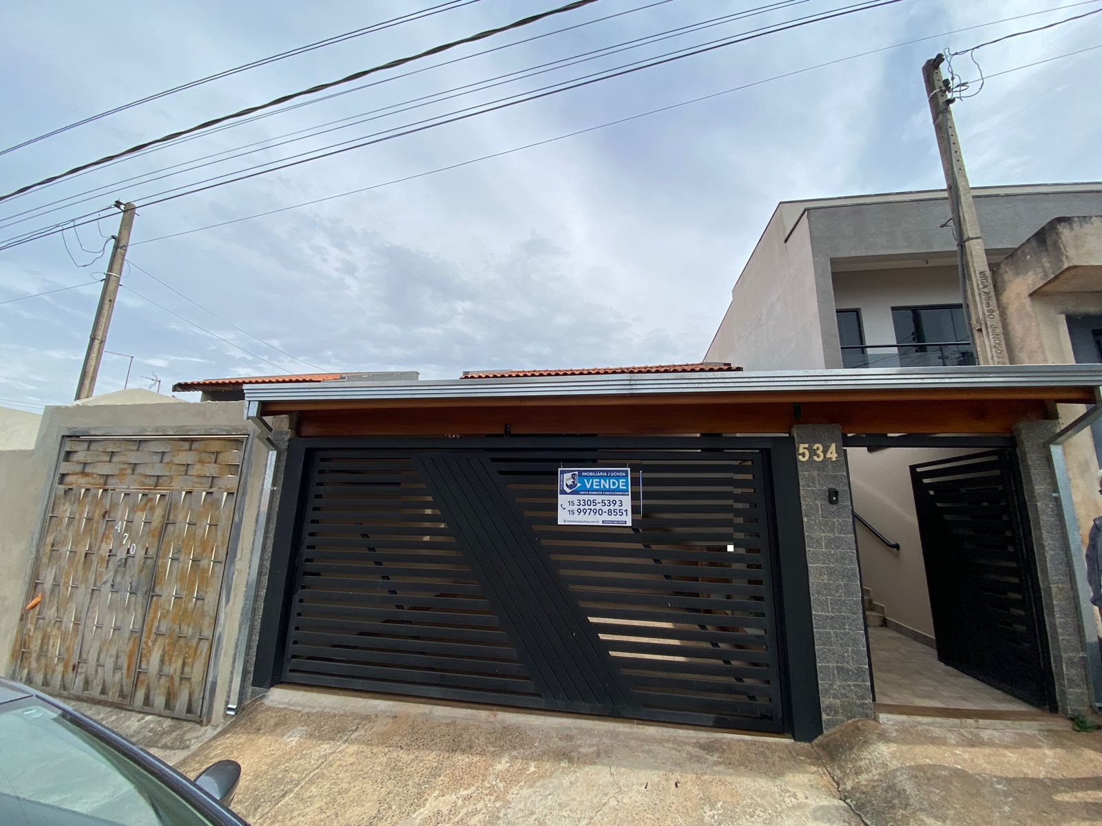 Belíssima Casa à Venda no Jardim Wanderley – Tatuí/SP
