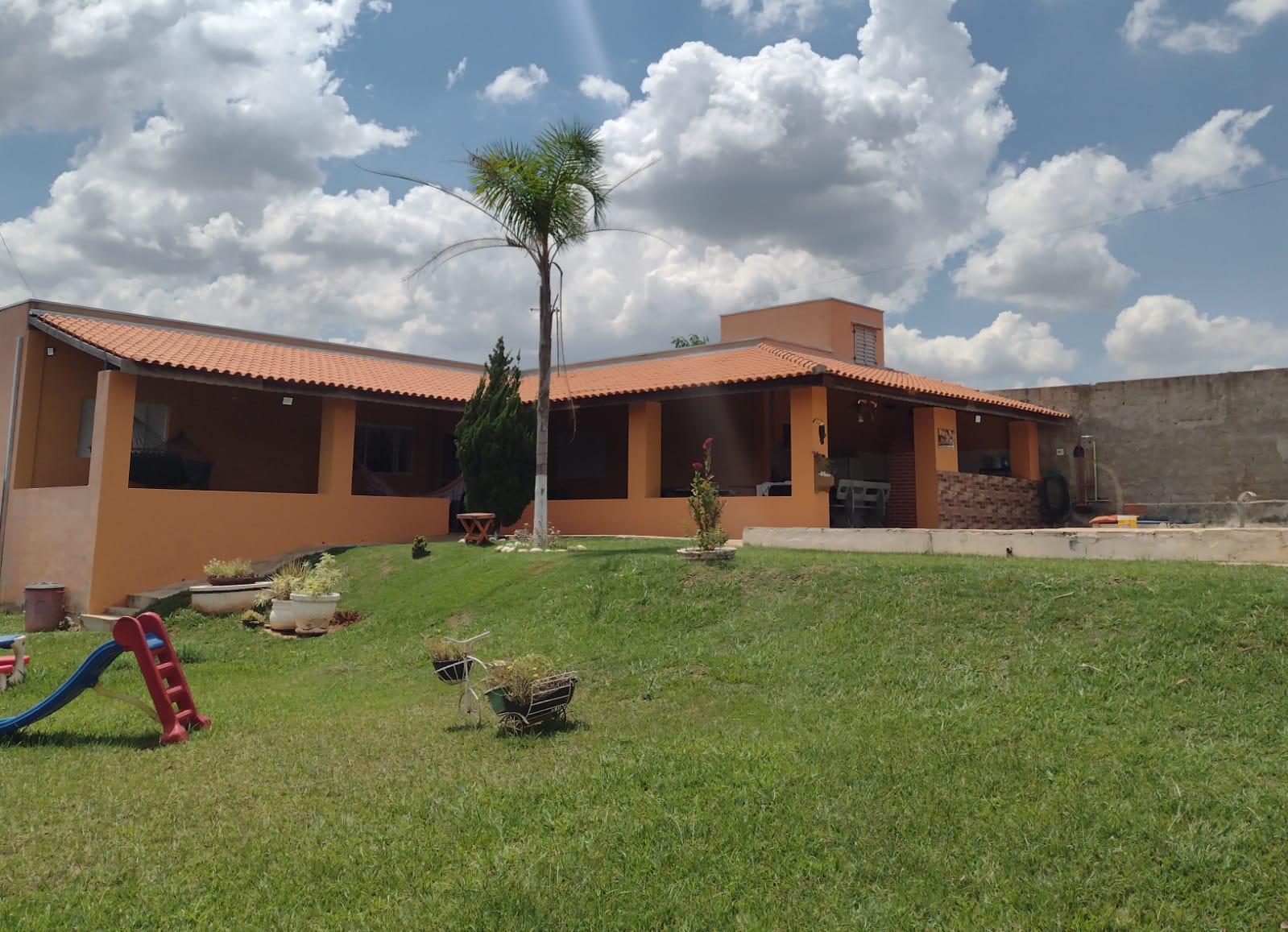 Casa à Venda no Bairro Boa Vista – Conforto, Lazer e Qualidade de Vida