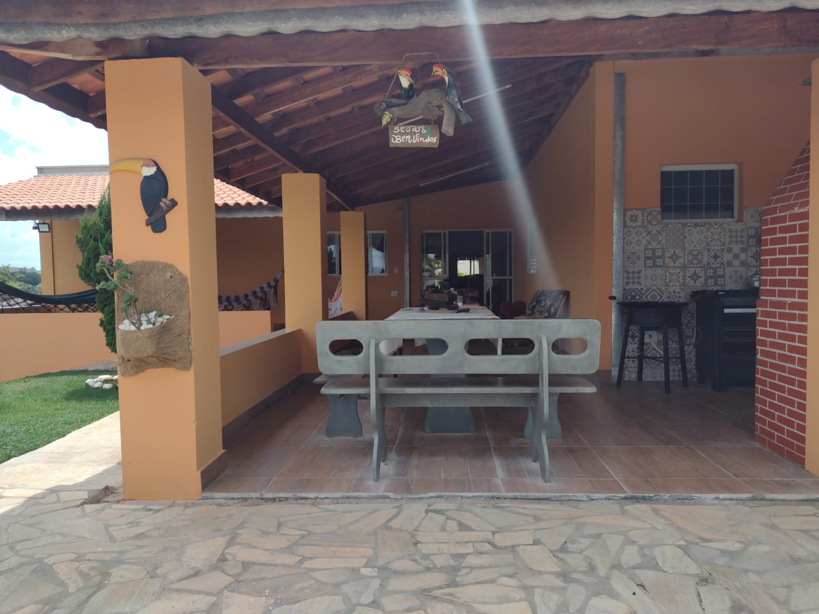 Casa à Venda no Bairro Boa Vista – Conforto, Lazer e Qualidade de Vida