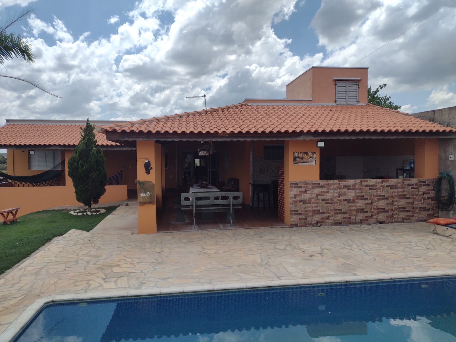 Casa à Venda no Bairro Boa Vista – Conforto, Lazer e Qualidade de Vida
