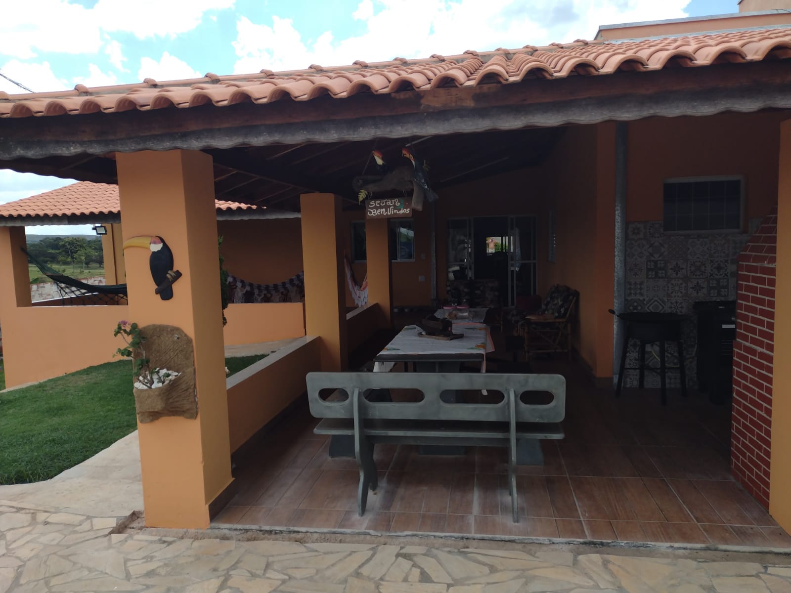 Casa à Venda no Bairro Boa Vista – Conforto, Lazer e Qualidade de Vida