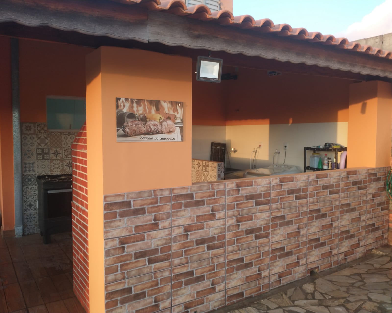 Casa à Venda no Bairro Boa Vista – Conforto, Lazer e Qualidade de Vida