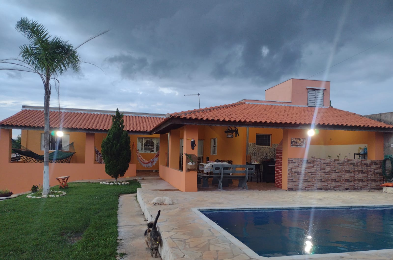 Casa à Venda no Bairro Boa Vista – Conforto, Lazer e Qualidade de Vida