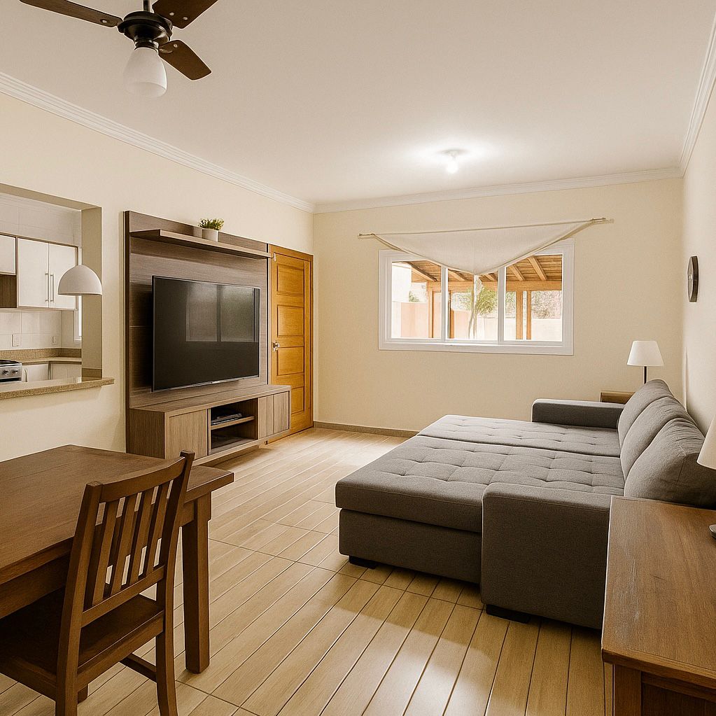 Casa térrea à venda no Condomínio Reserva dos Ypês II – Tatuí/SP