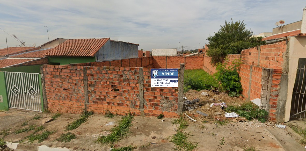 Terreno - Venda, Parque São Rafael, Tatuí, SP