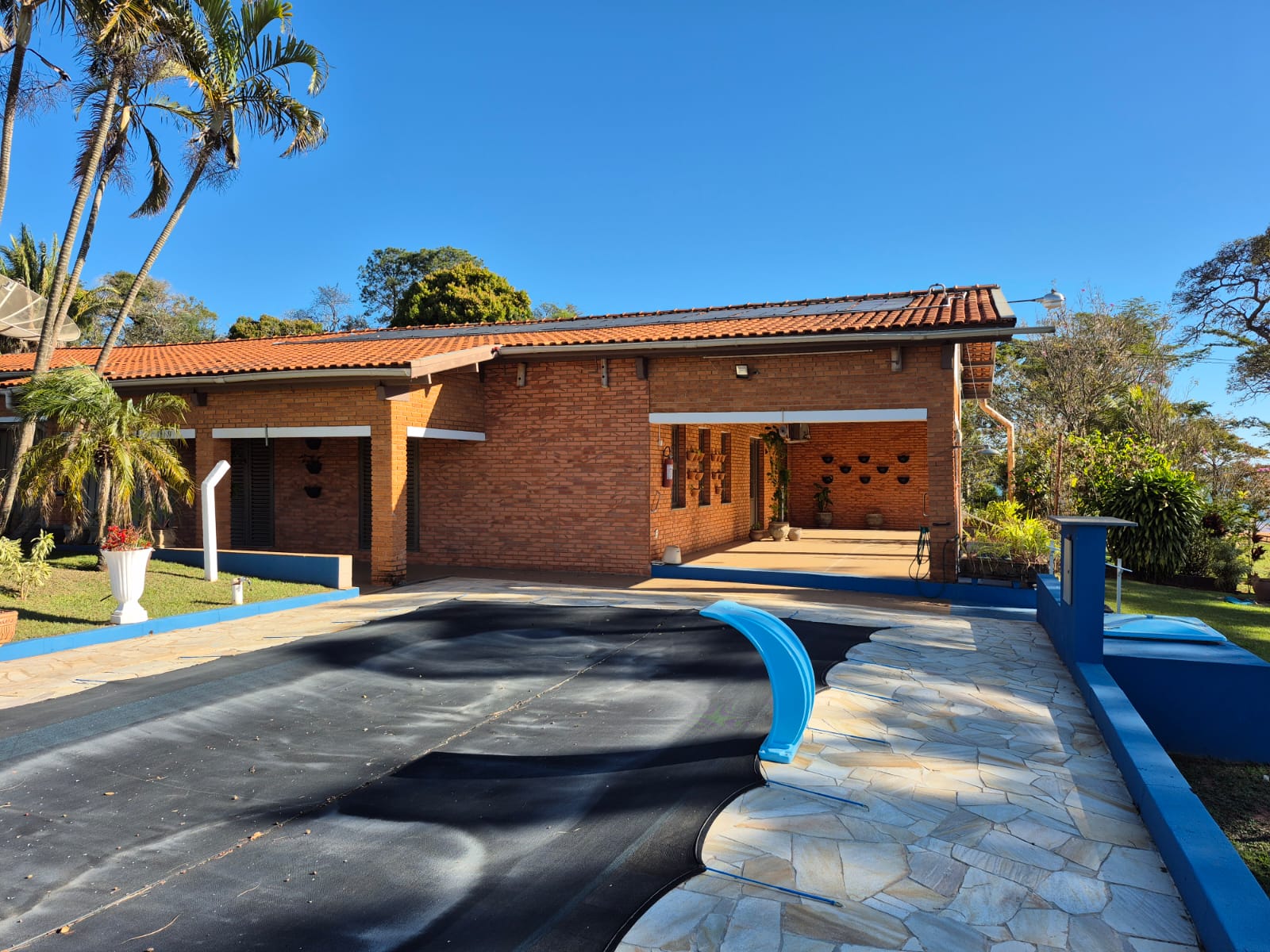 Casa Pé na Areia – Represa de Jurumirim