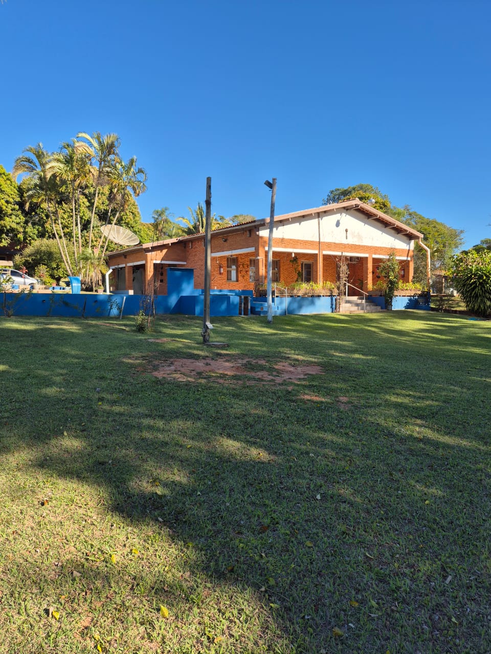 Casa Pé na Areia – Represa de Jurumirim