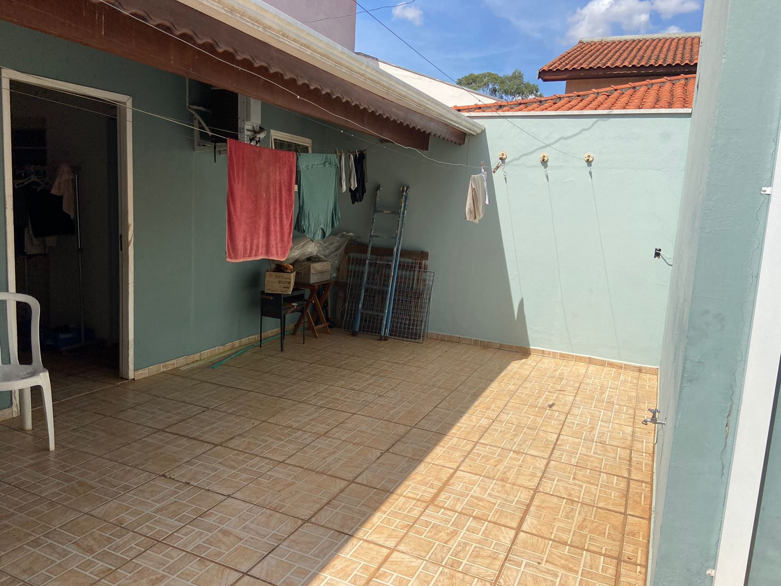 Casa à Venda no Bairro Wanderley – Tatuí/SP