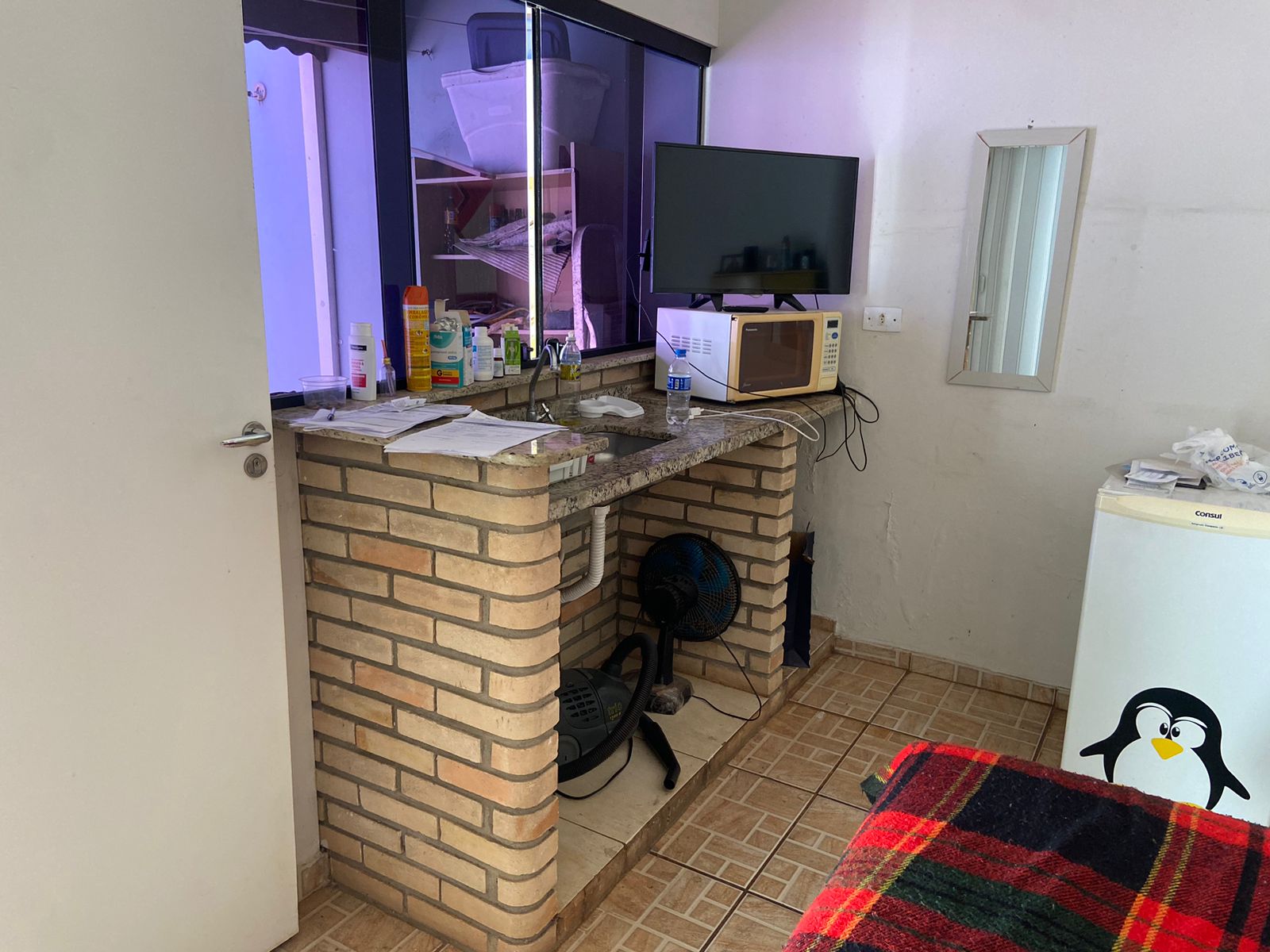 Casa à Venda no Bairro Wanderley – Tatuí/SP