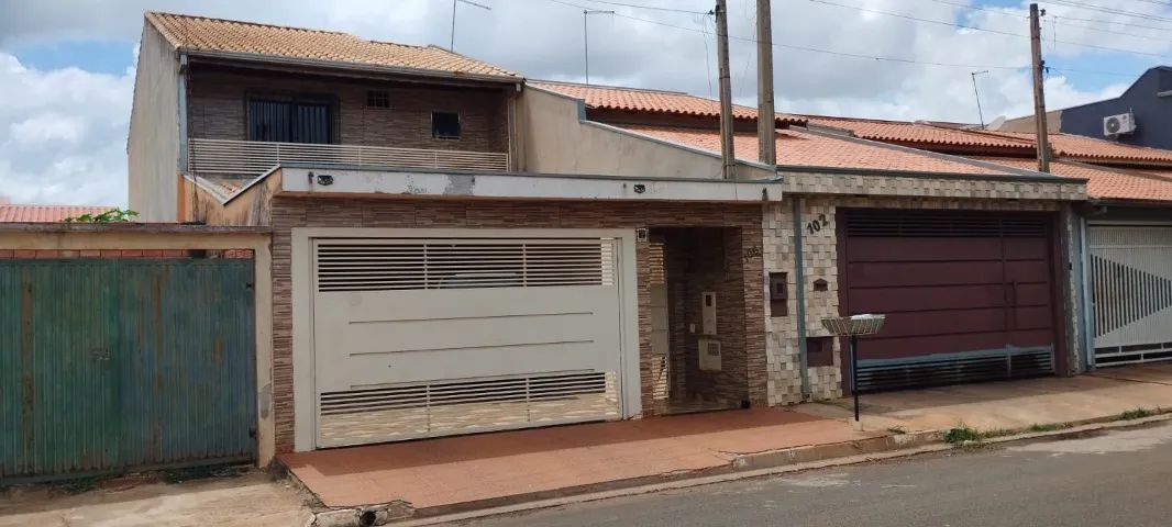 Casa - Venda, Jardins de Tatuí, Tatuí, SP