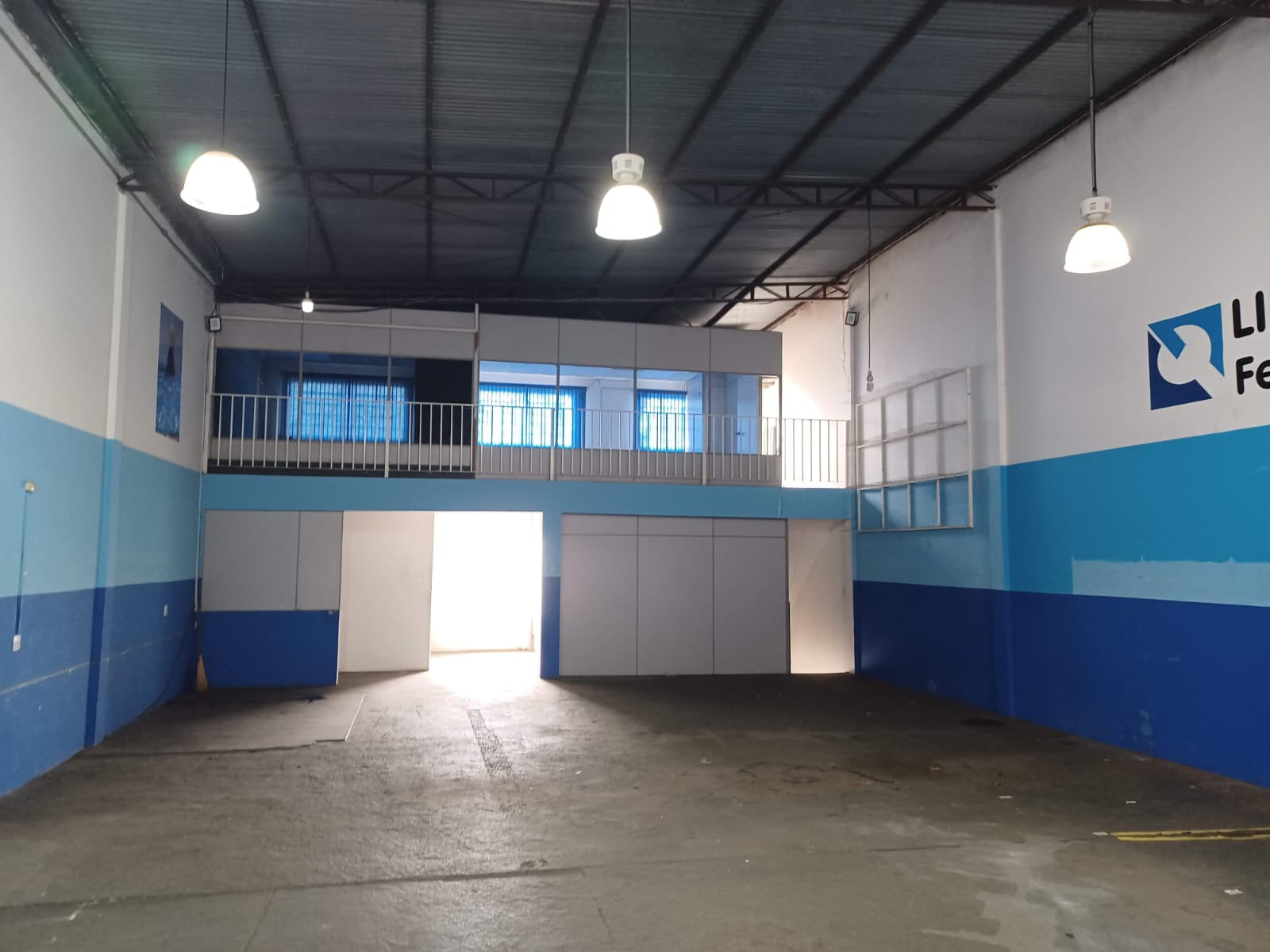Barracão para alugar em Tatuí – Rua Onze de Agosto, ideal para logística e empresas