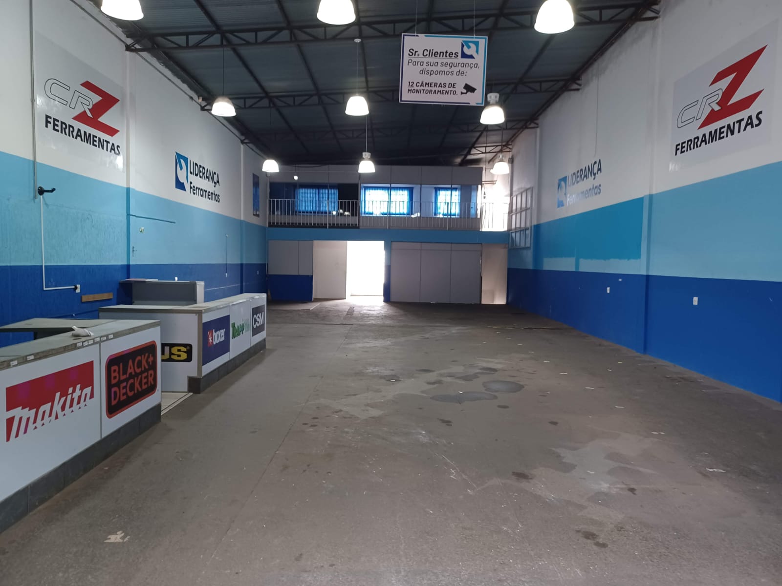 Barracão para alugar em Tatuí – Rua Onze de Agosto, ideal para logística e empresas