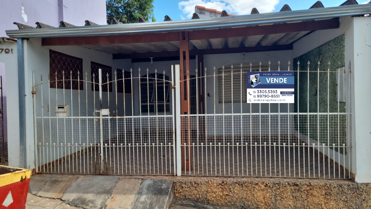 Casa - Venda, Cecap, Tatuí, SP