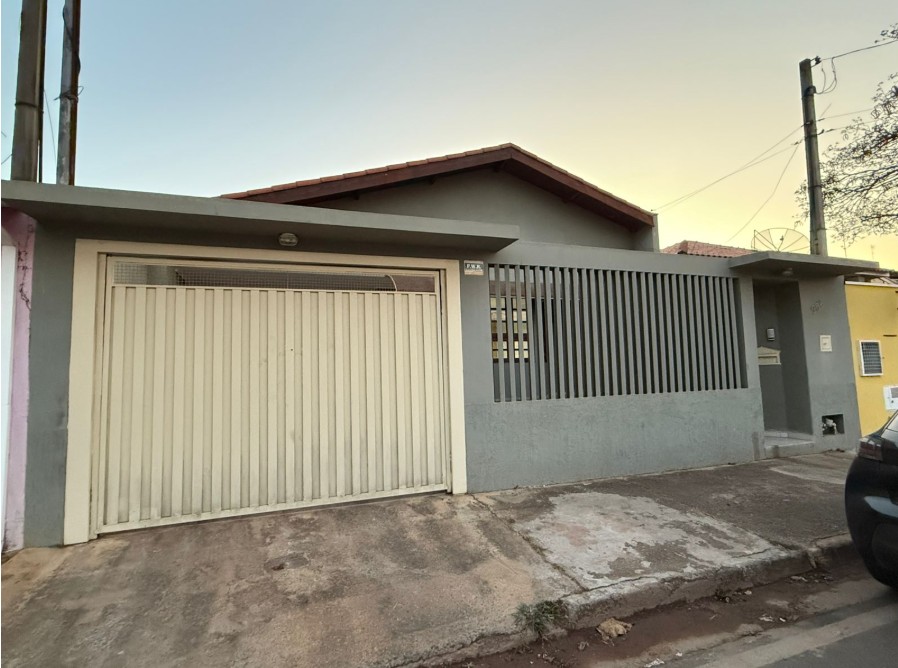 Casa - Venda, Jardim Palmira, Tatuí, SP